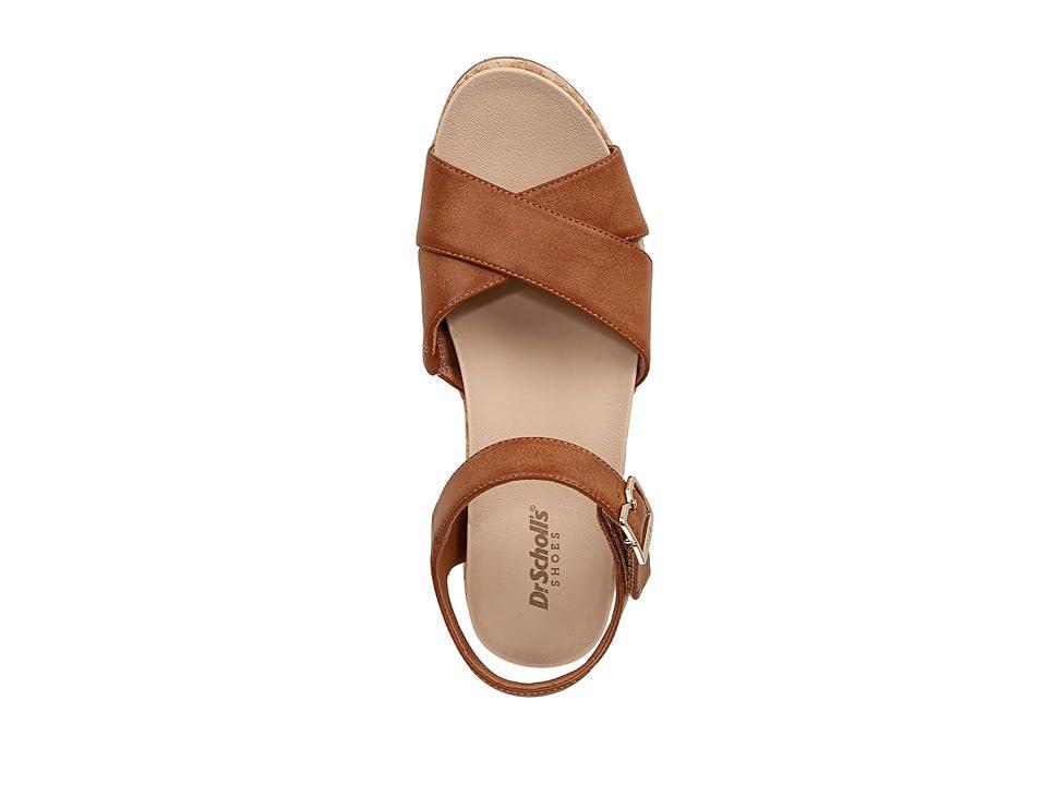 Dr. Scholls Womens Citrine Sun Wedge Sandal Product Image