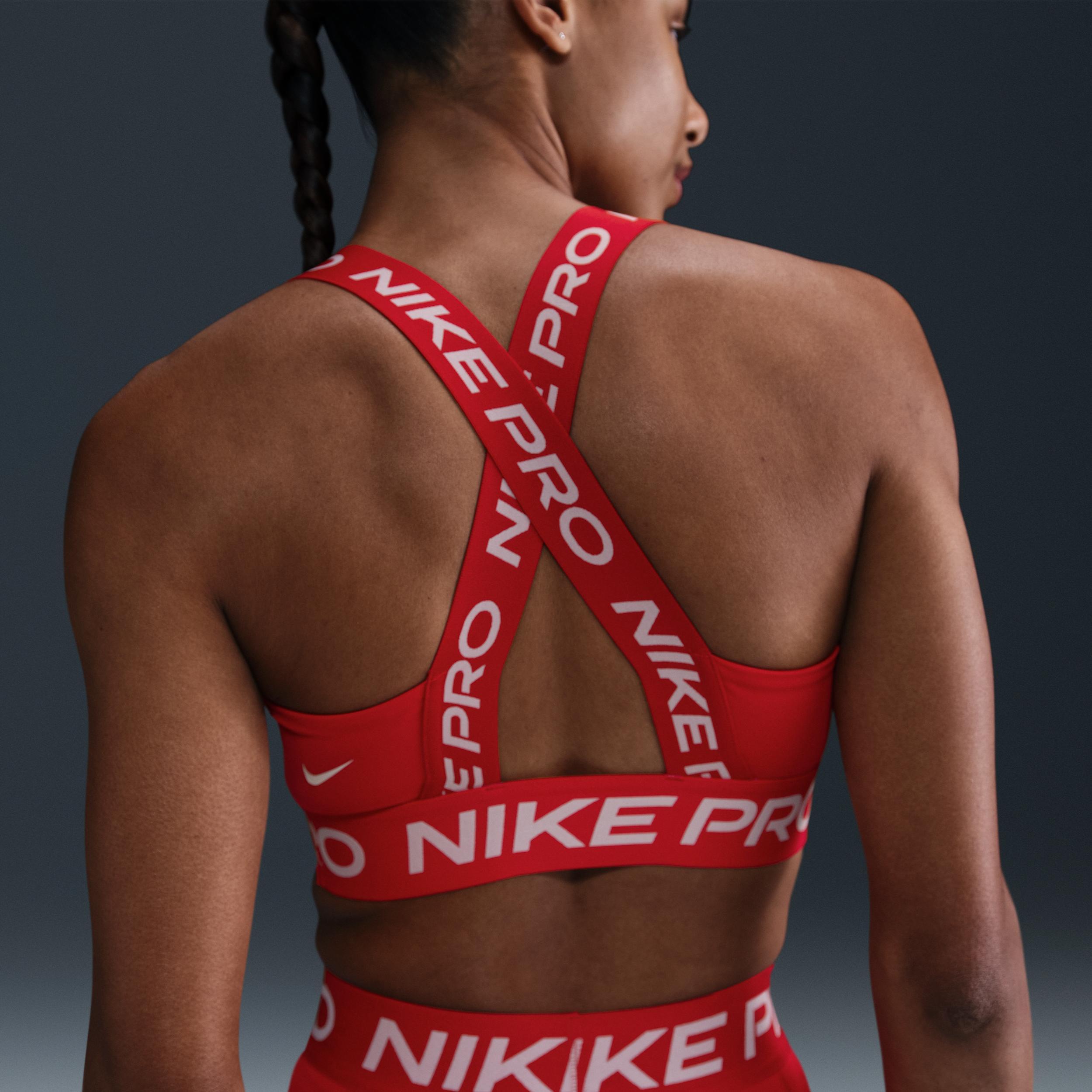 Women's Nike Pro Light-Support Padded Sports Bra Product Image