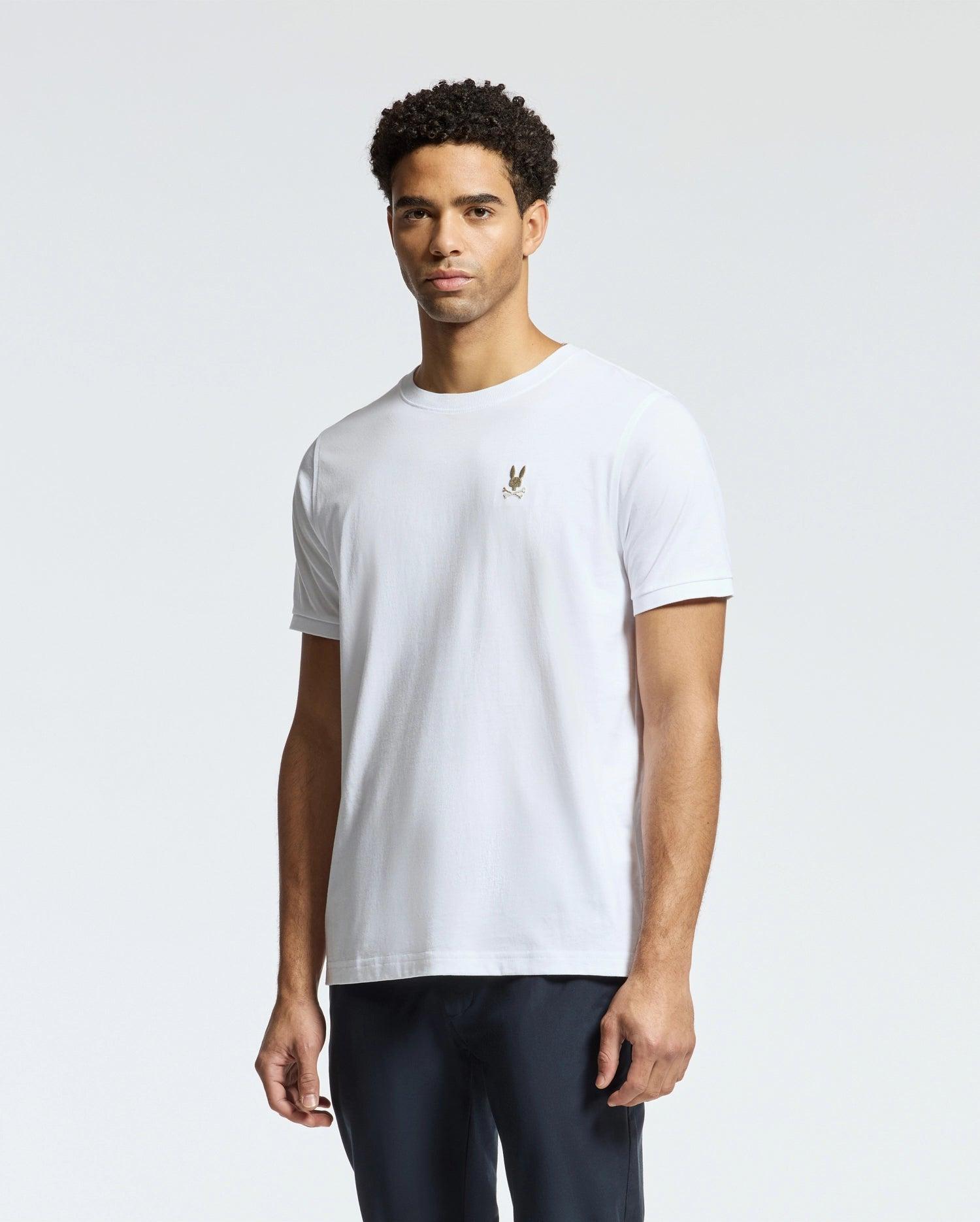 MENS BROOKPORT GRAPHIC TEE - B6U362E200 Product Image