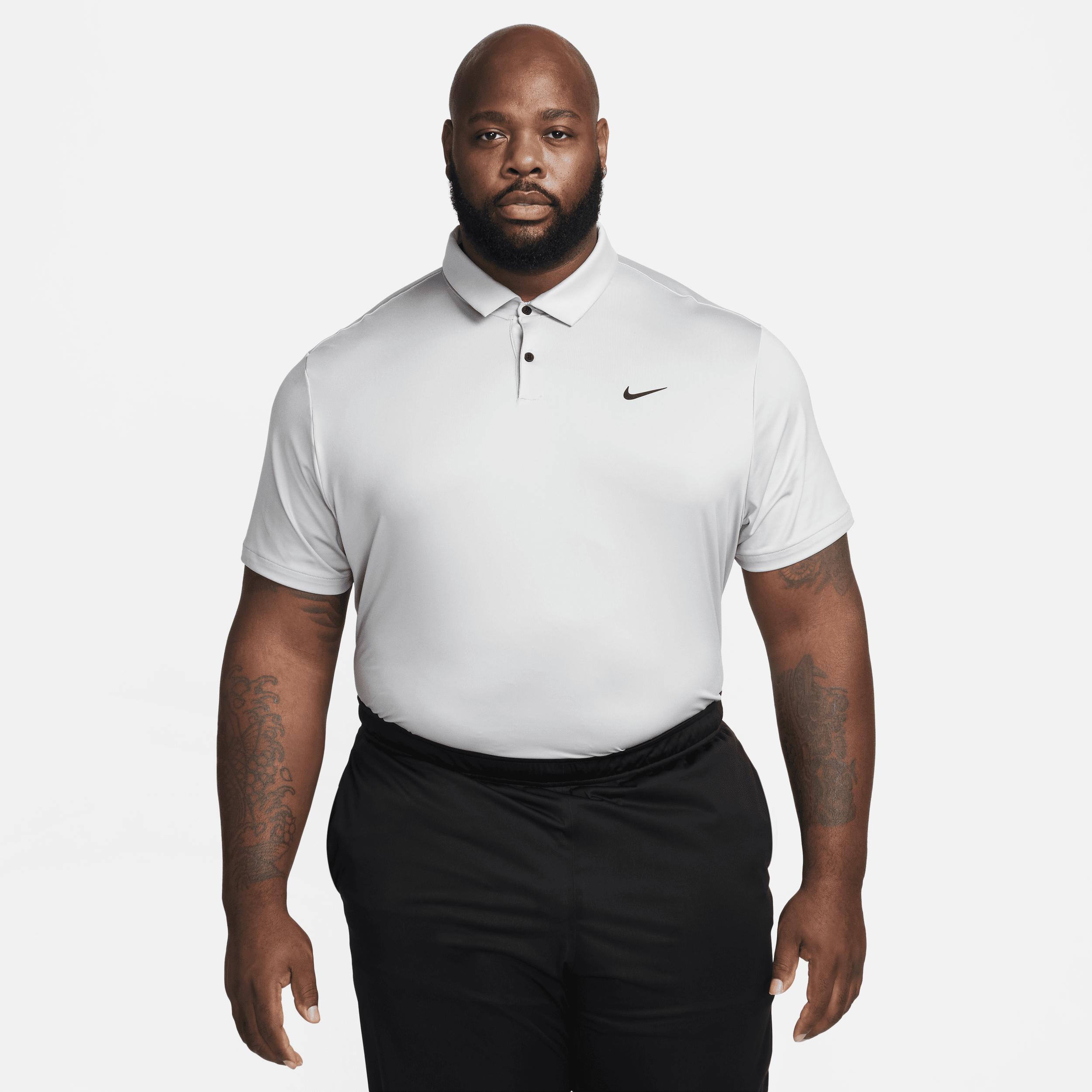 Nike Mens Dri-FIT Tour Solid Golf Polo Product Image