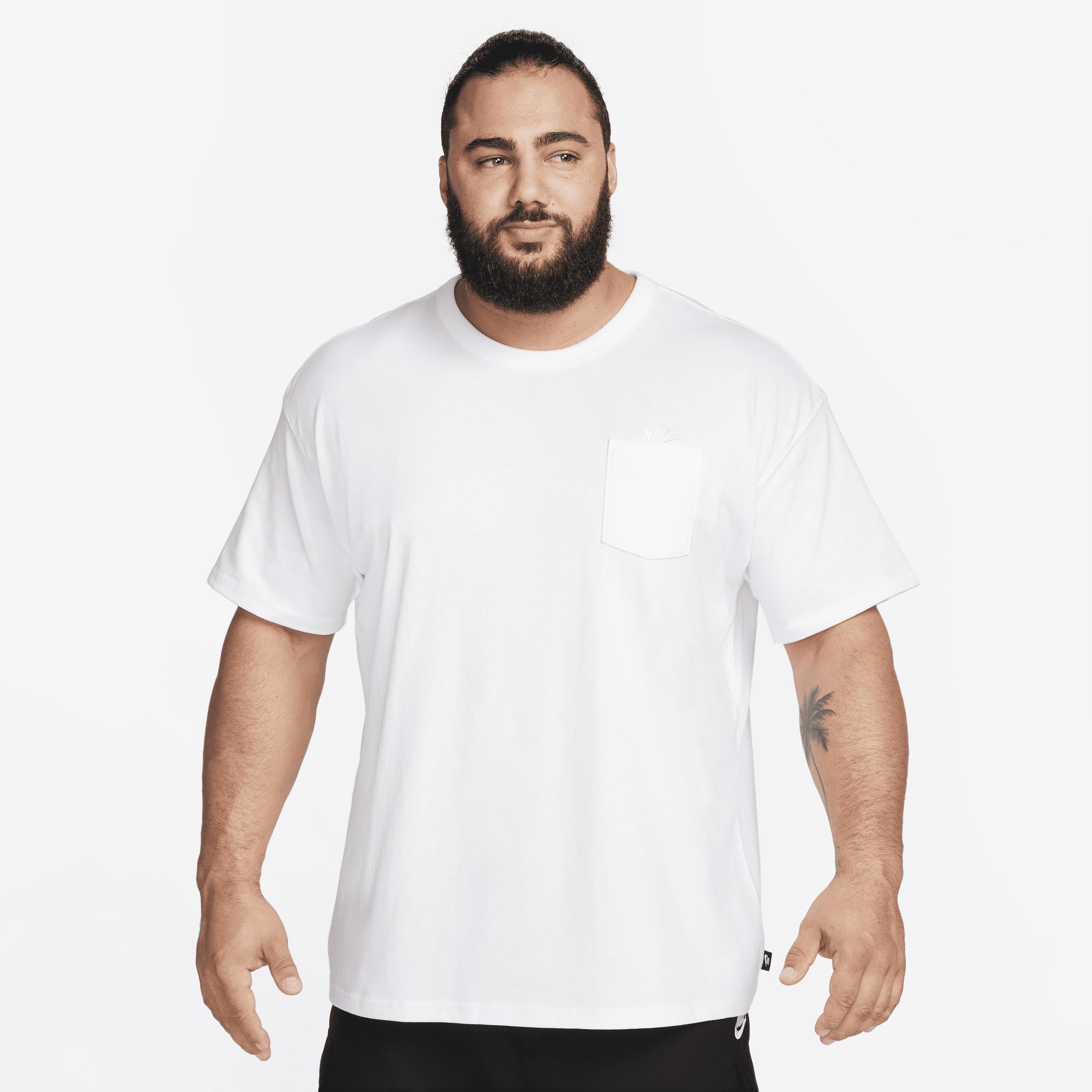 Men's Nike Sportswear Premium Essentials Pocket T-Shirt Product Image