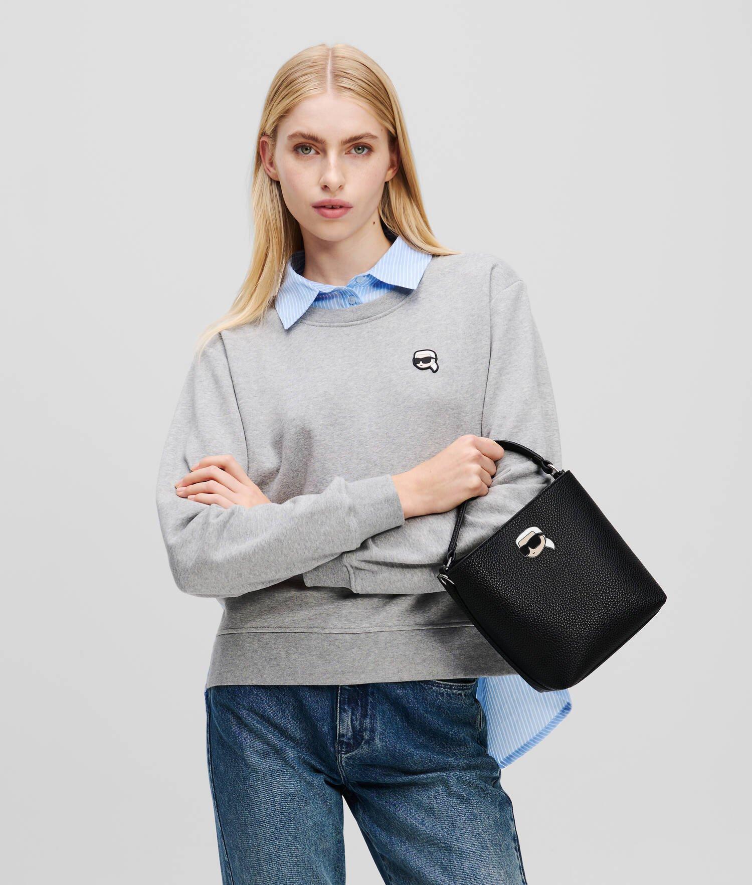 IKON PEBBLE BUCKET BAG Product Image