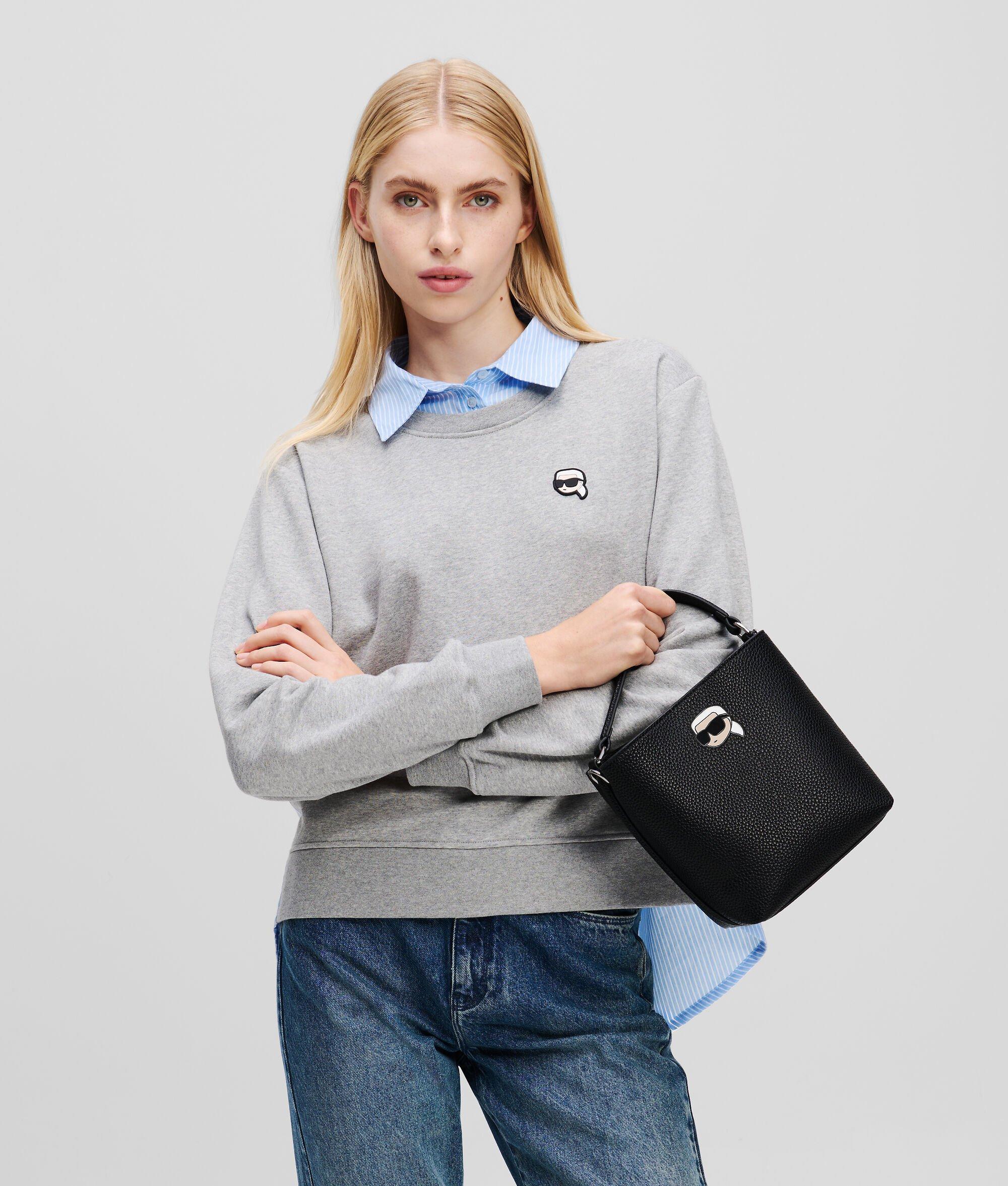IKON PEBBLE BUCKET BAG Product Image