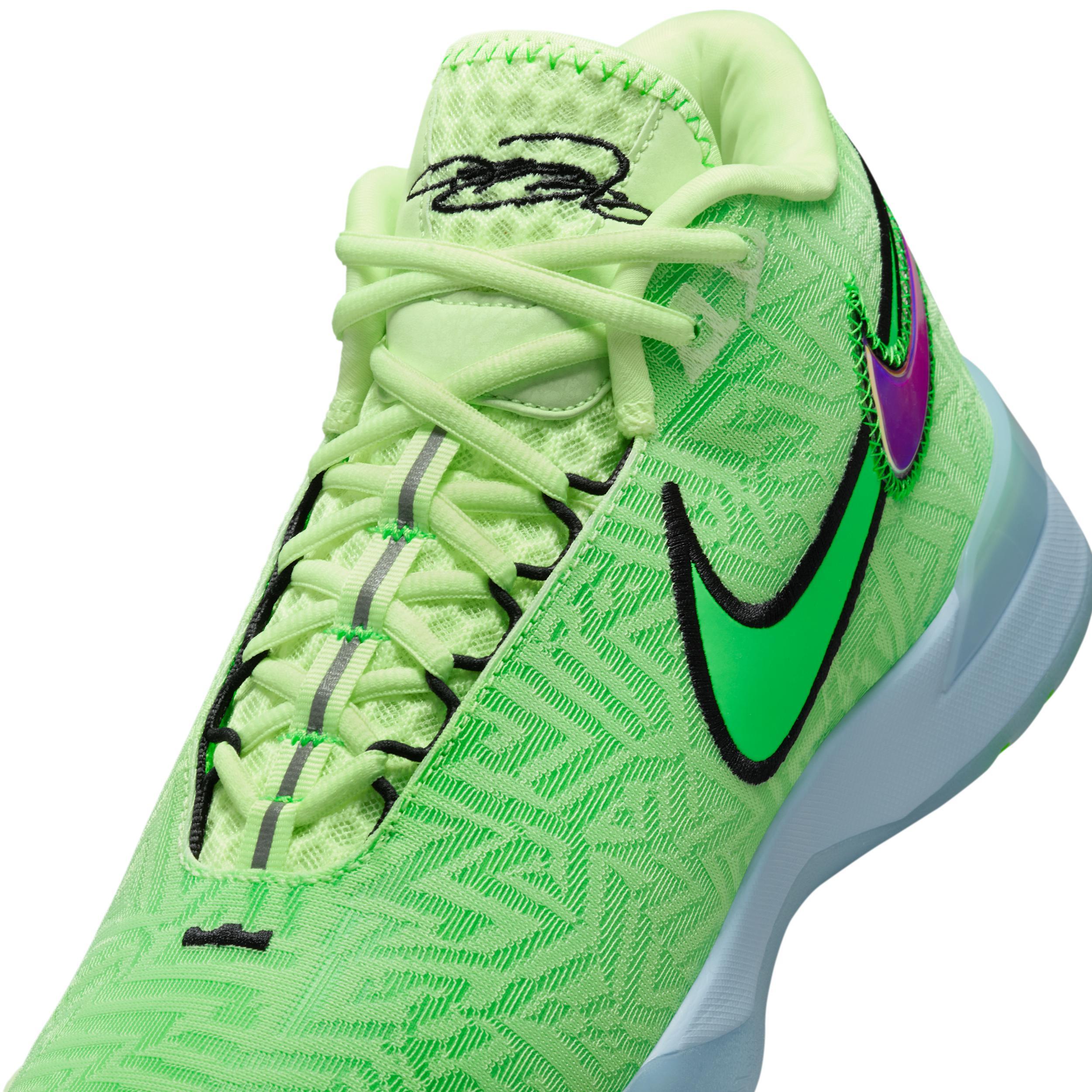 Nike Men's LeBron NXXT Genisus Basketball Shoes Product Image