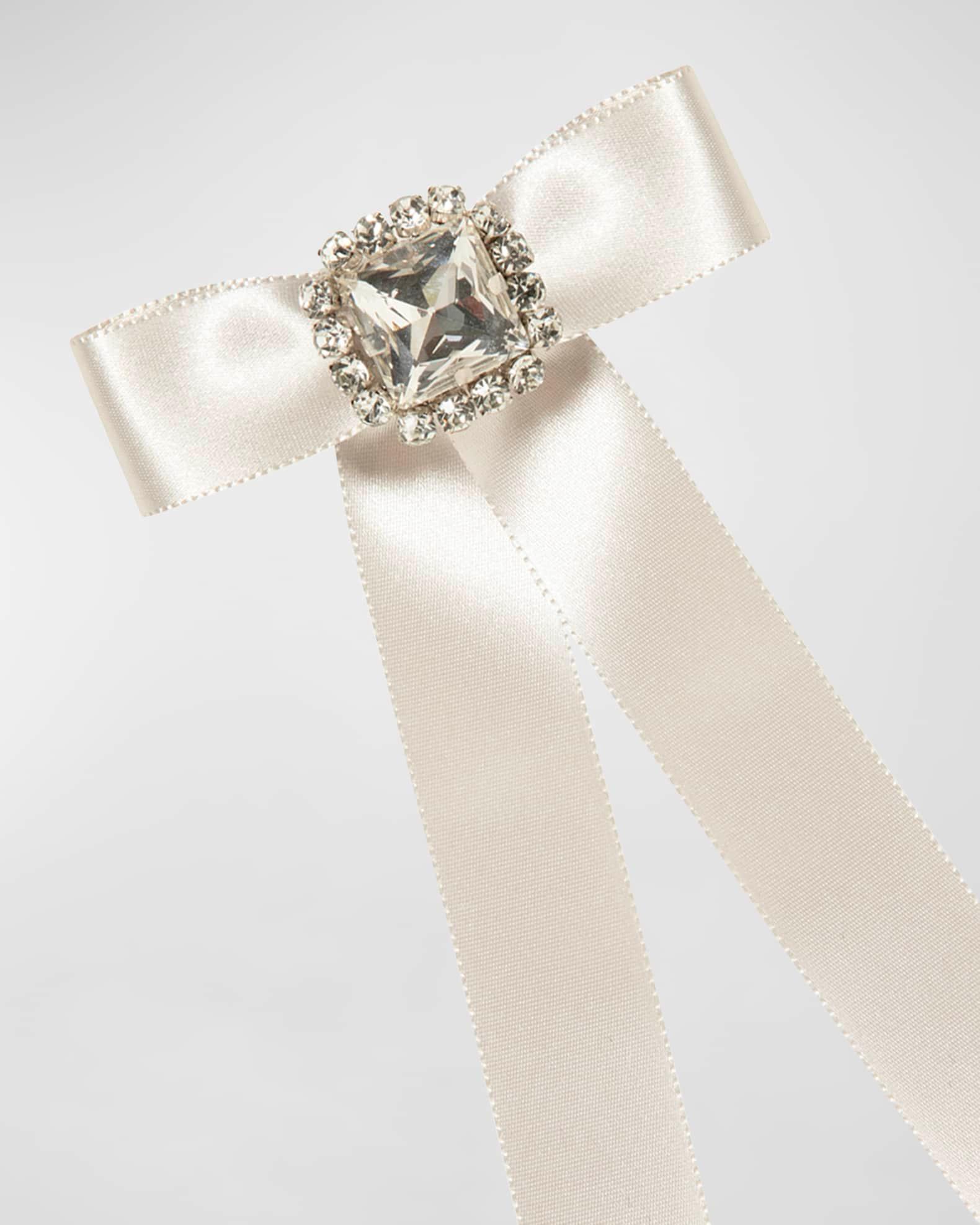 Zora Bow Barette  Product Image