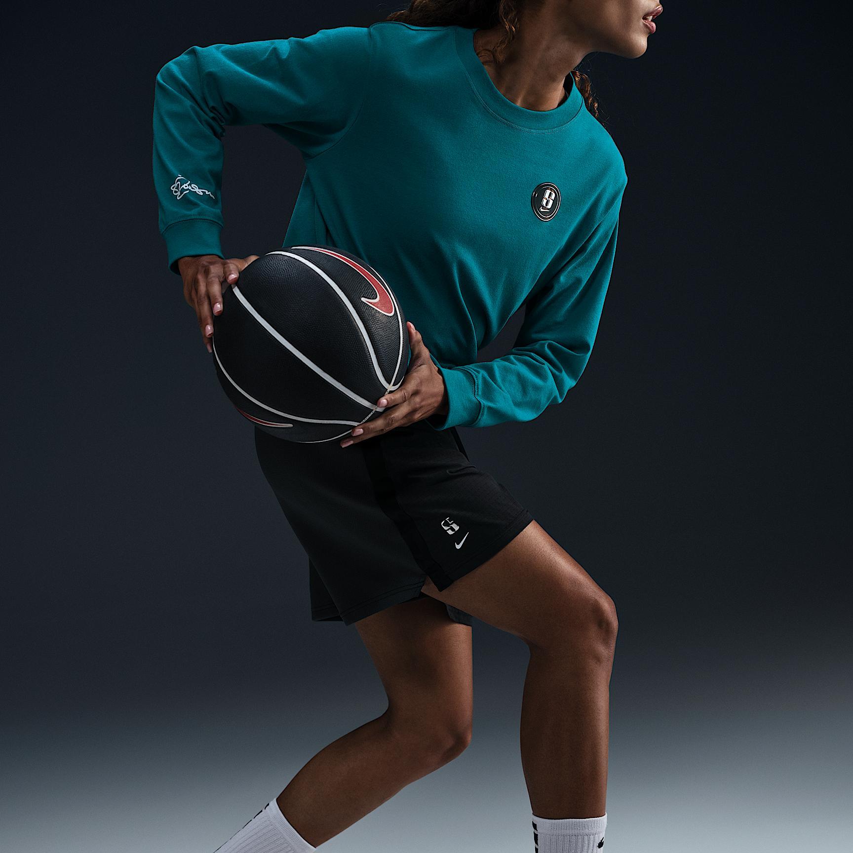 Sabrina Basketball Shorts Product Image