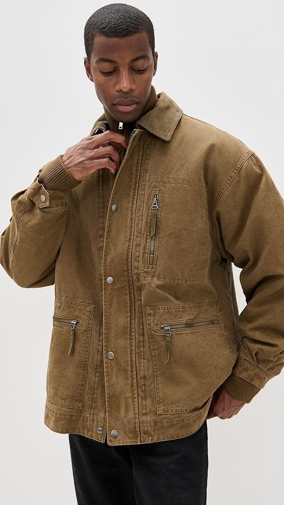 Isabel Marant Kimel Jacket | Shopbop Product Image
