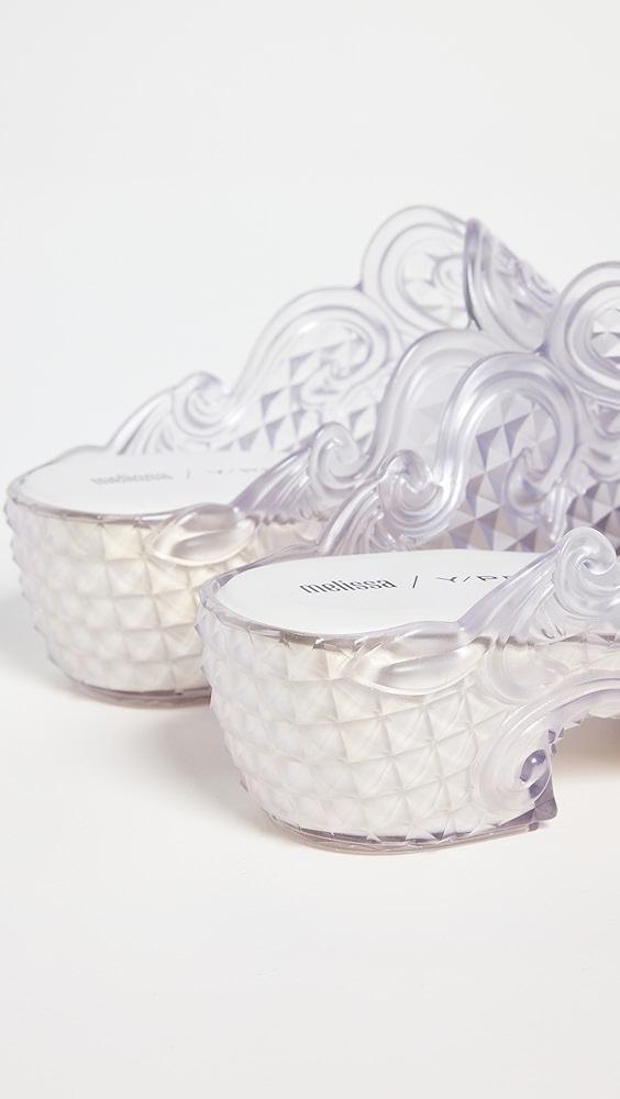 Melissa Melissa x Y/Project Court Clogs | Shopbop Product Image