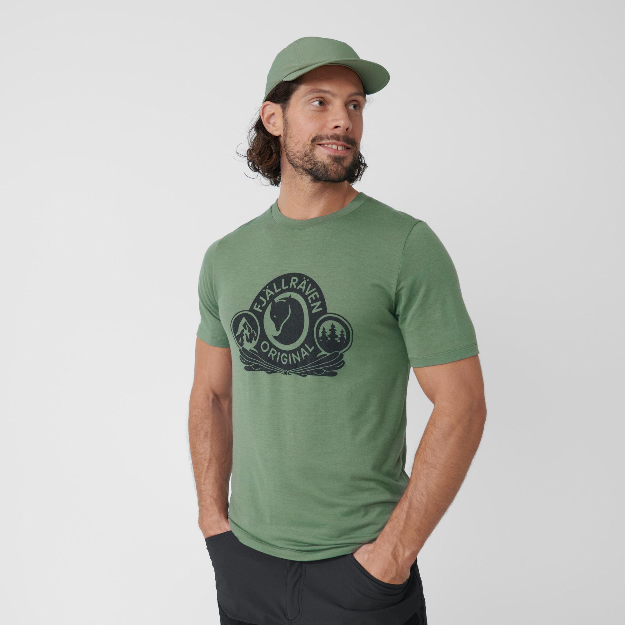 Abisko Wool Classic SS M Product Image