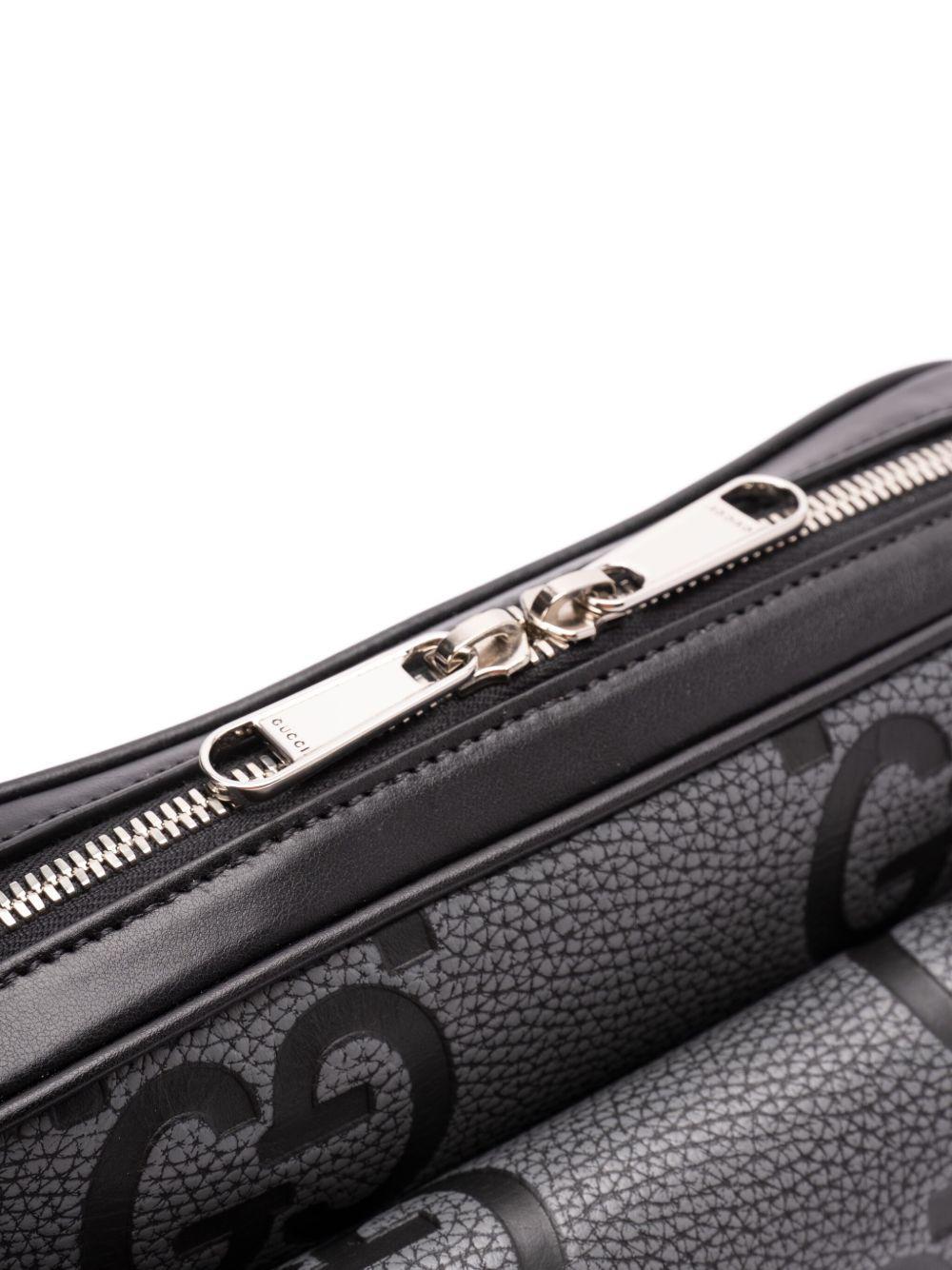 leather messenger bag Product Image