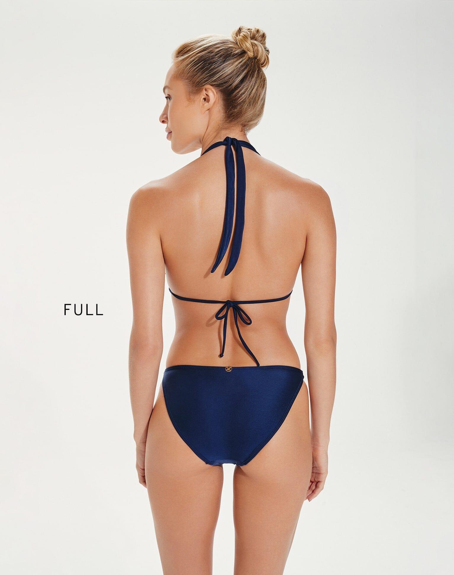 Paula Top - Indigo Product Image