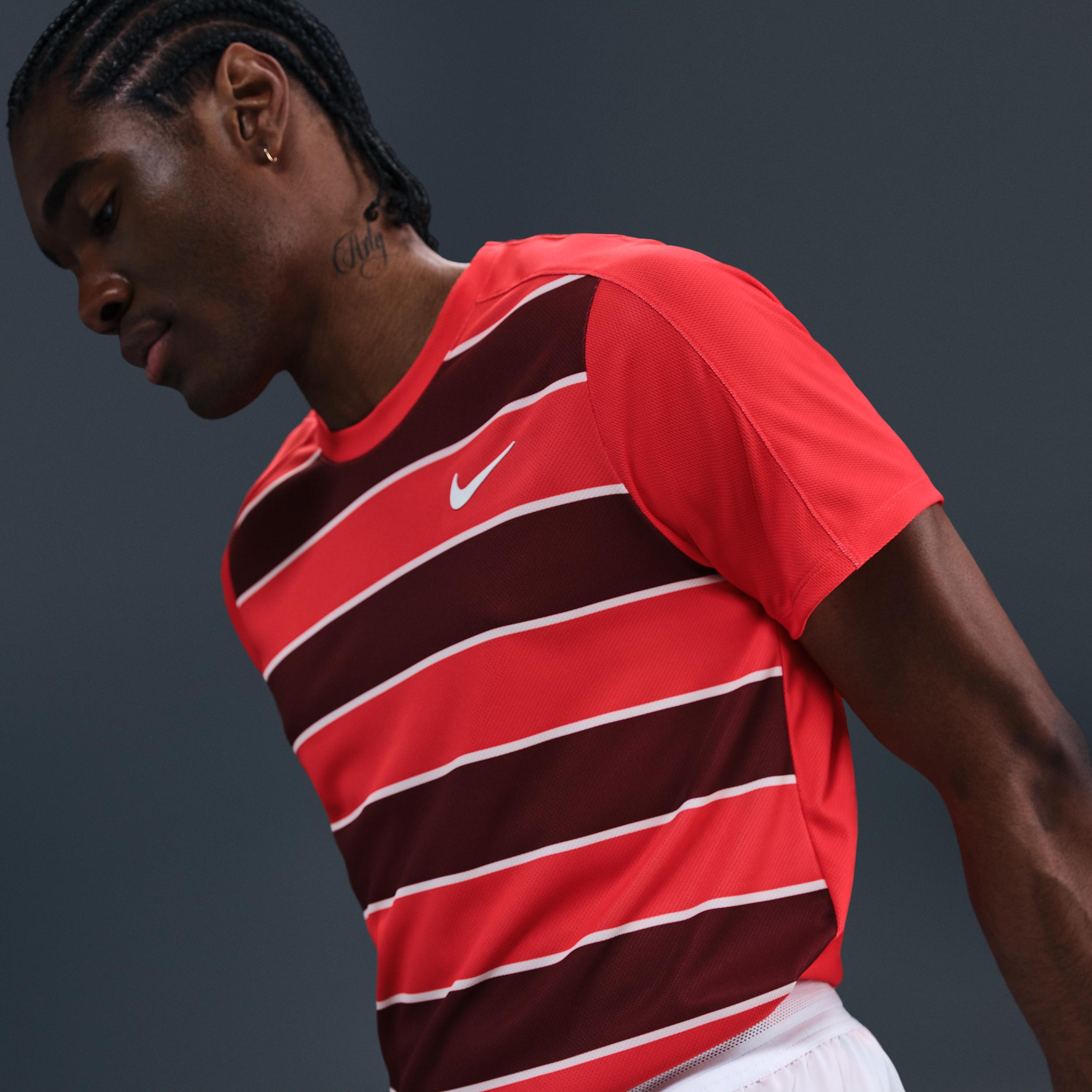 Nike Men's Court Slam Dri-FIT ADV Tennis Top Product Image