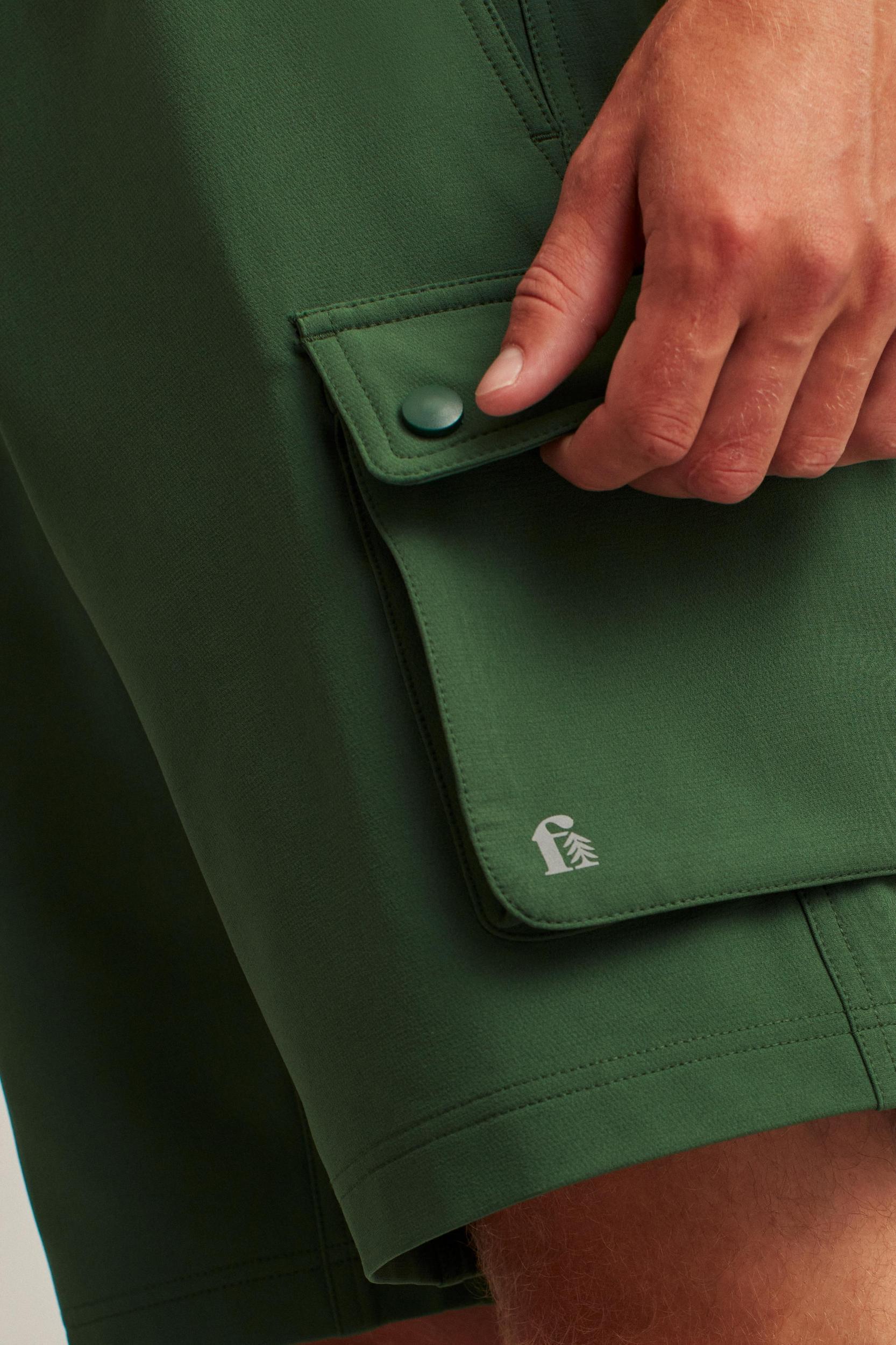 Utility Cargo Short Product Image