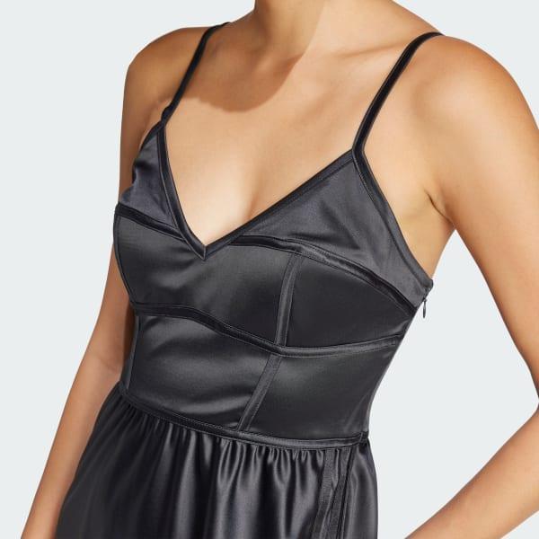 Satin Dress Product Image