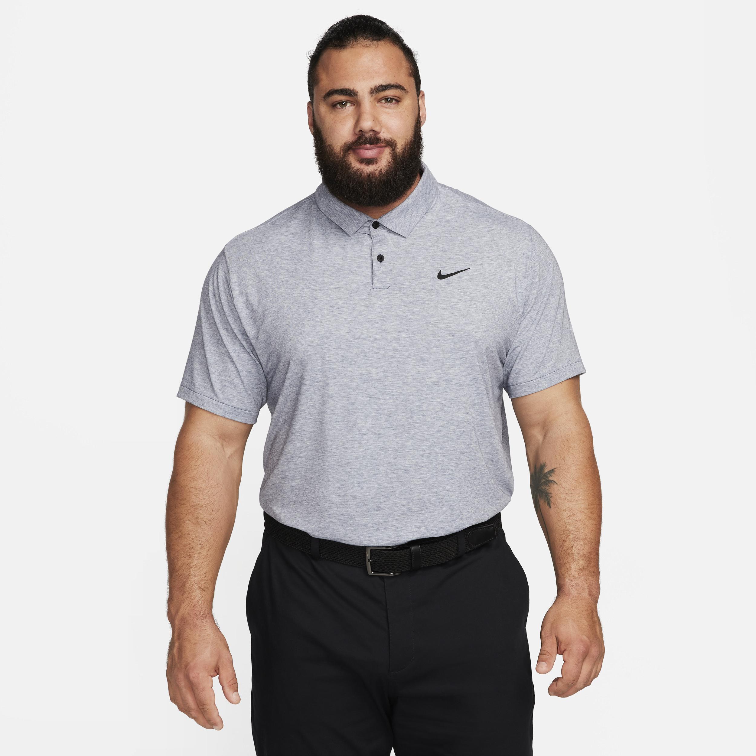 Nike Dri-FIT Tour Men's Golf Polo Product Image