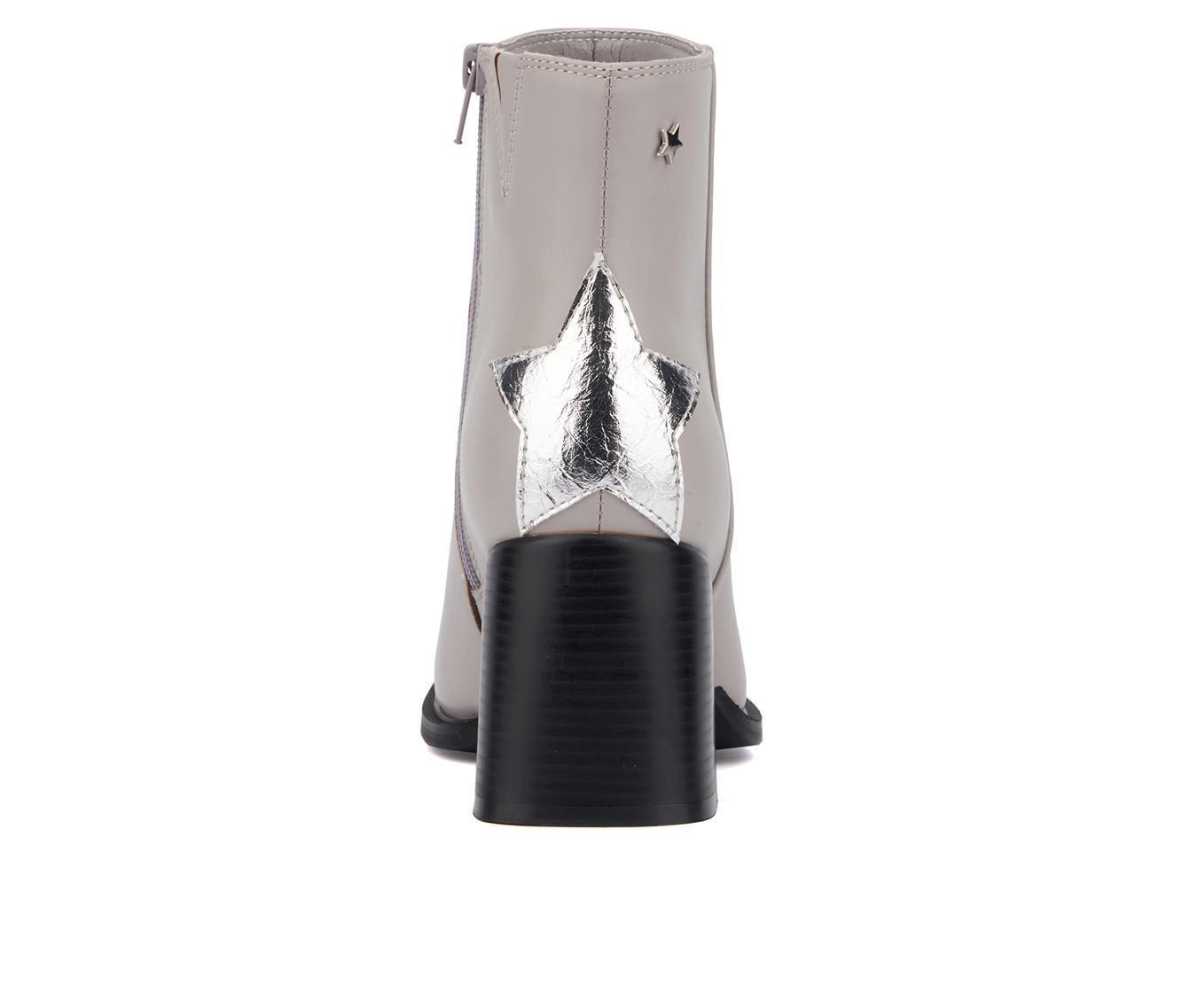 Women's Olivia Miller Star Booties Product Image