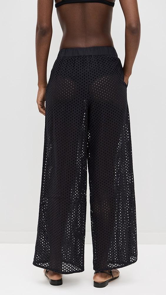 Solid & Striped The Delaney Pants | Shopbop Product Image