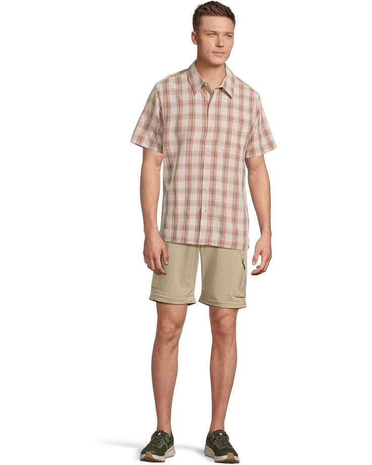 Redwood Plaid Short Sleeve Product Image