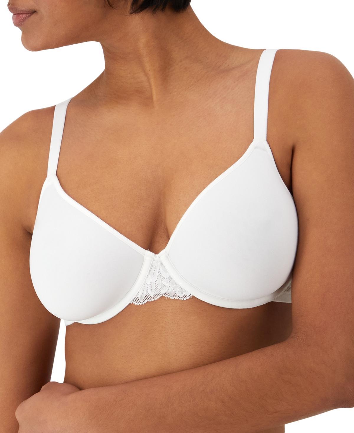 Bali Breathe Cotton Modal Lightweight Underwire T-Shirt Bra DF7592, Womens Product Image