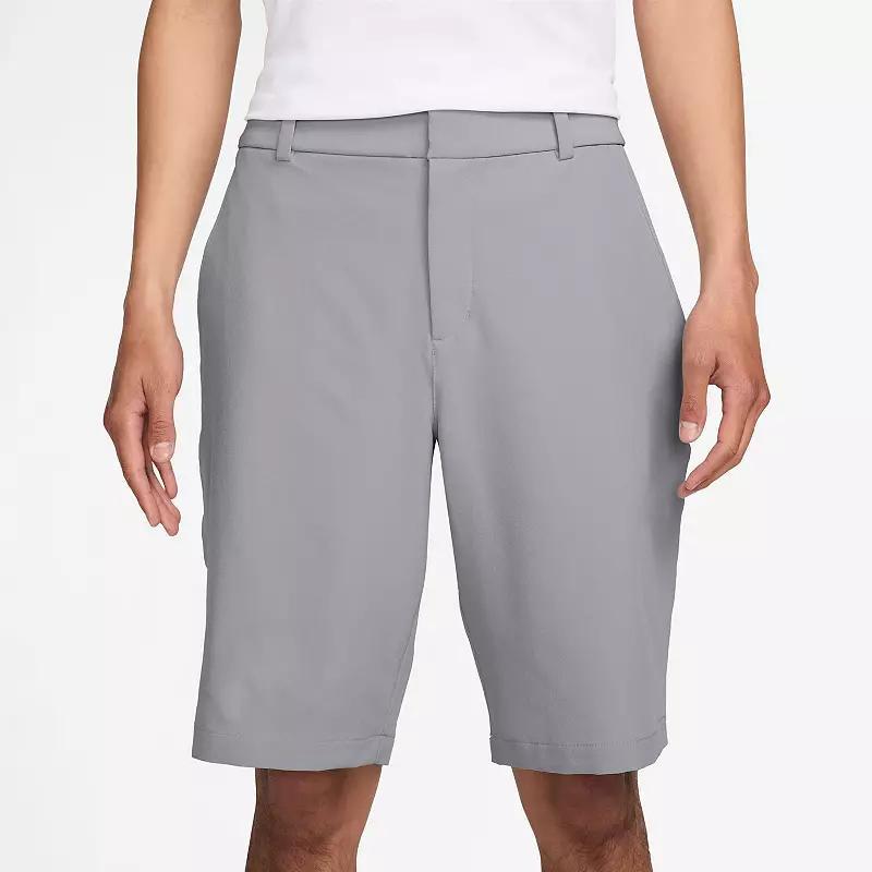 Men's Nike 10.5" Dri-FIT Victory Golf Shorts, Size: 30, Wolf Gray Product Image
