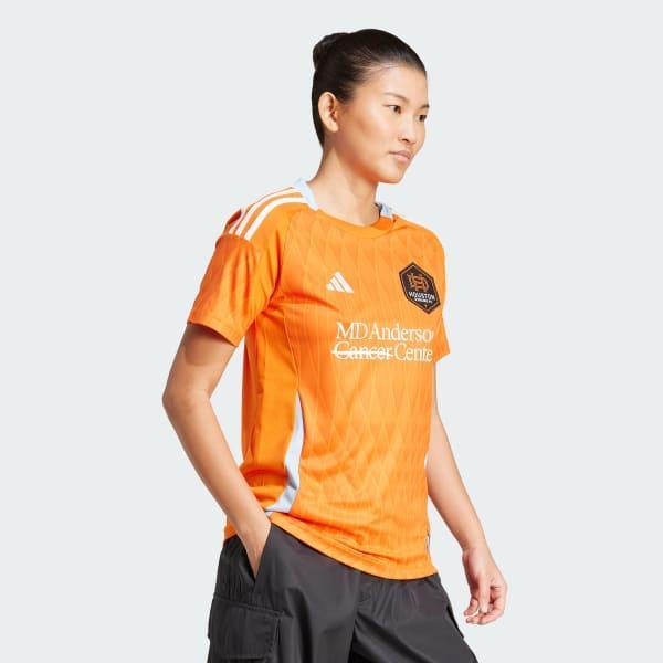 Houston Dynamo 25/26 Home Jersey Product Image