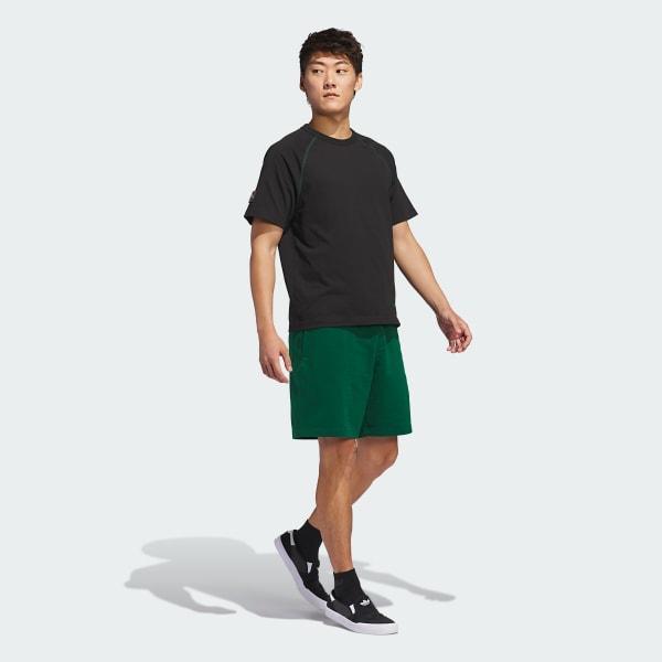 adidas Shmoofoil Featherweight Tee (Gender Neutral) Black S Unisex Product Image
