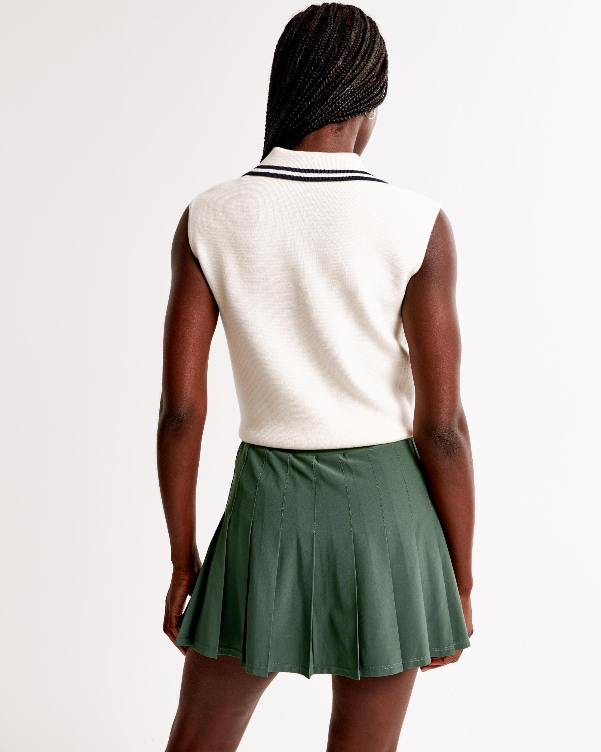 Traveler Pleated Skort Product Image