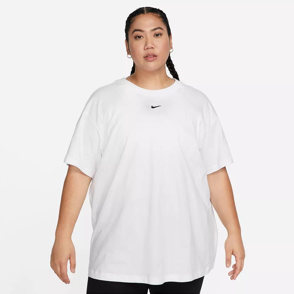 Women's Nike Sportswear Essential T-Shirt (Plus Size) Product Image