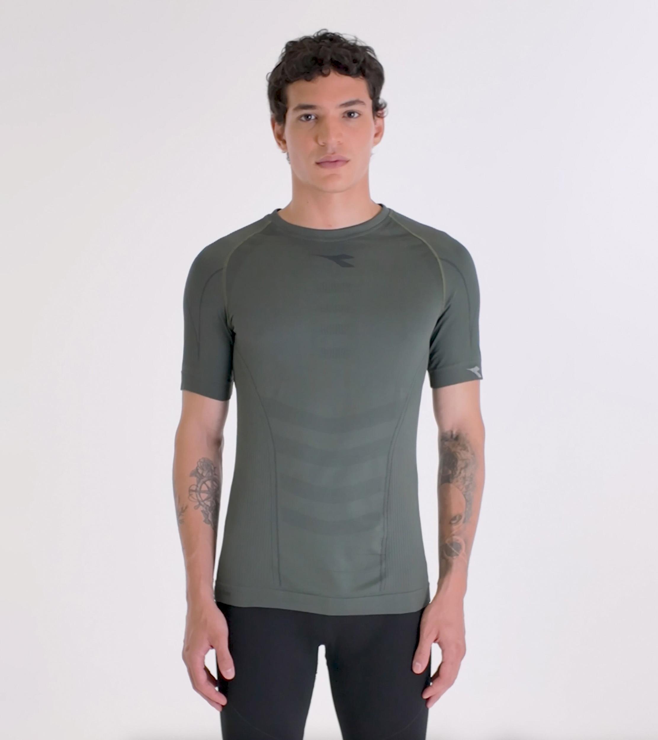SS T-SHIRT STRATOZERO Product Image