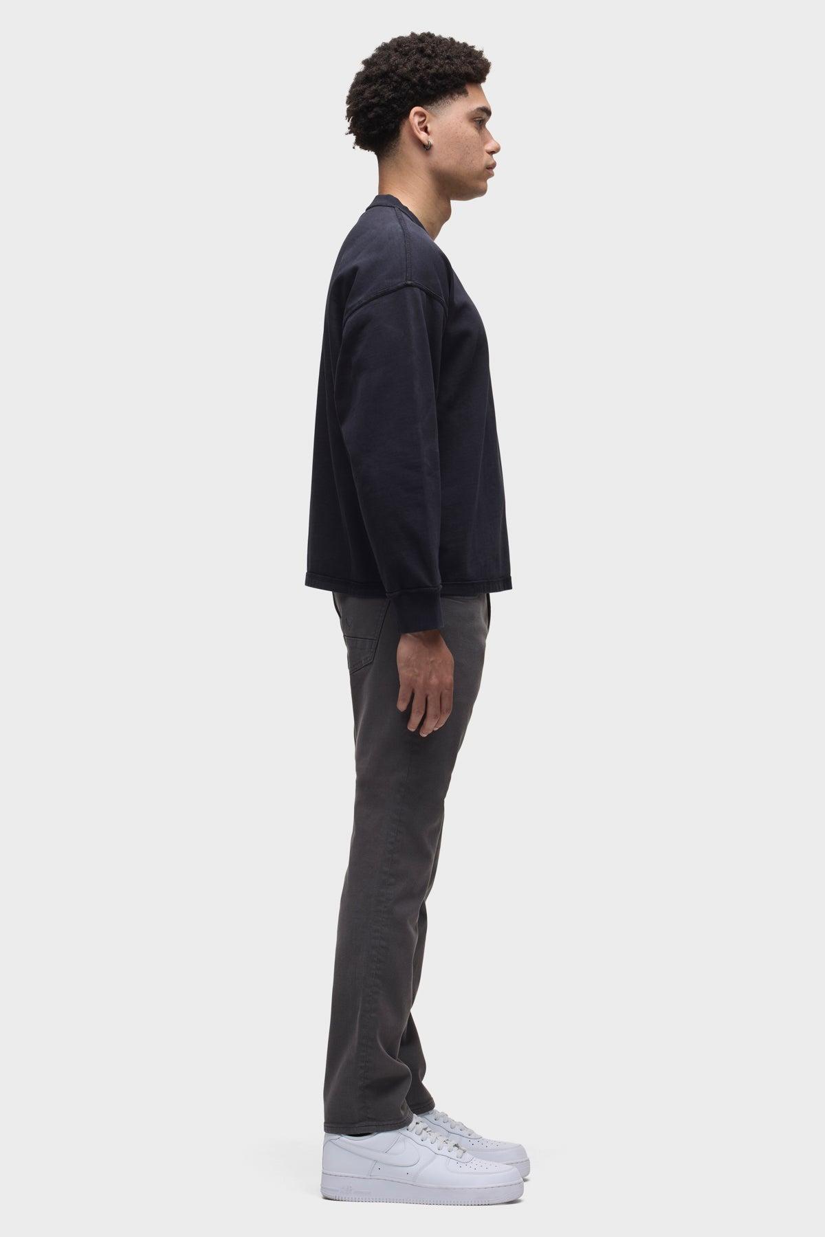 Blake Slim Straight Twill Pant Male Product Image