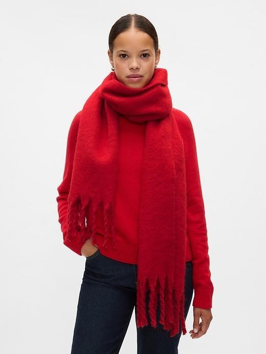 Chunky Scarf Product Image