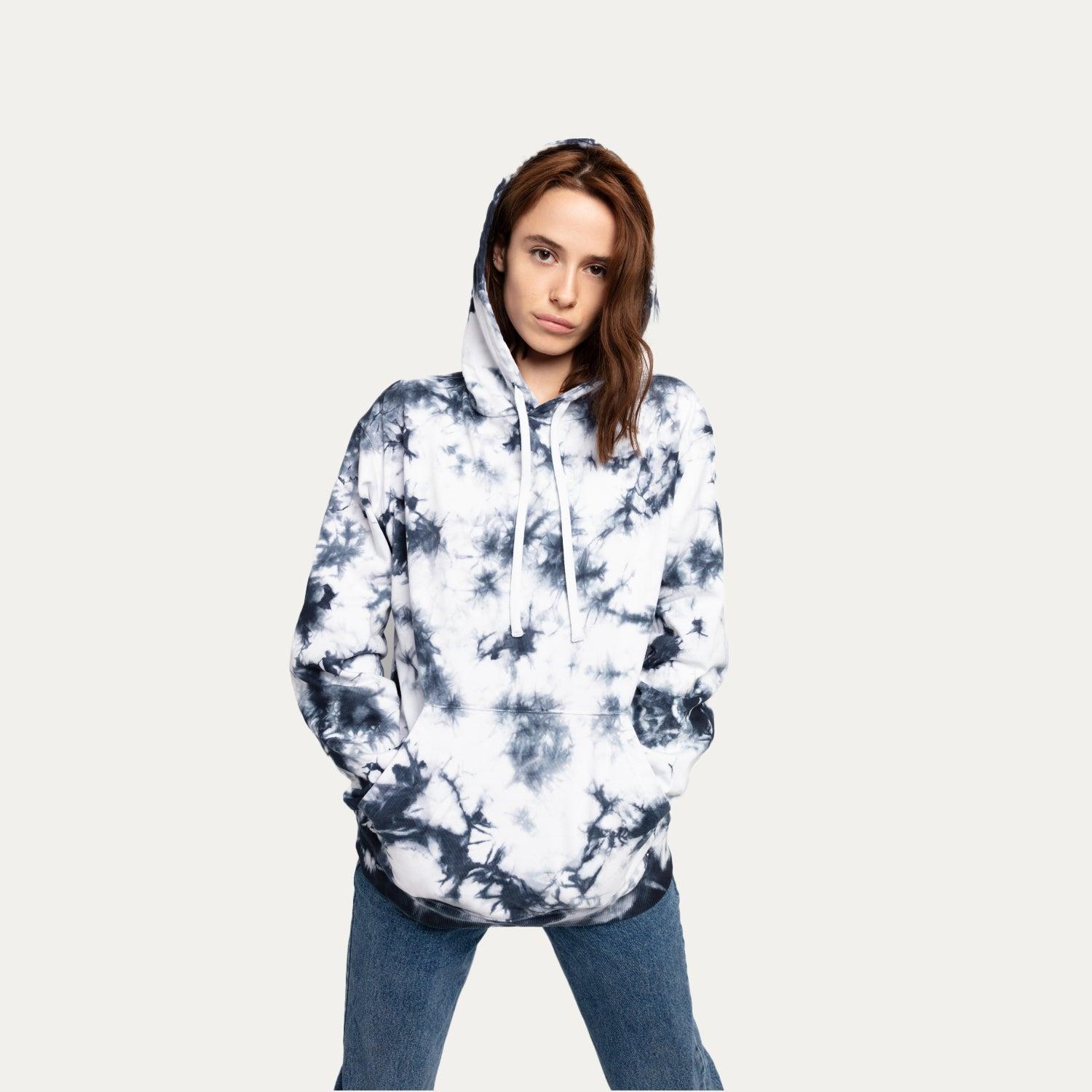 Women's Pullover Hoodie Female Product Image