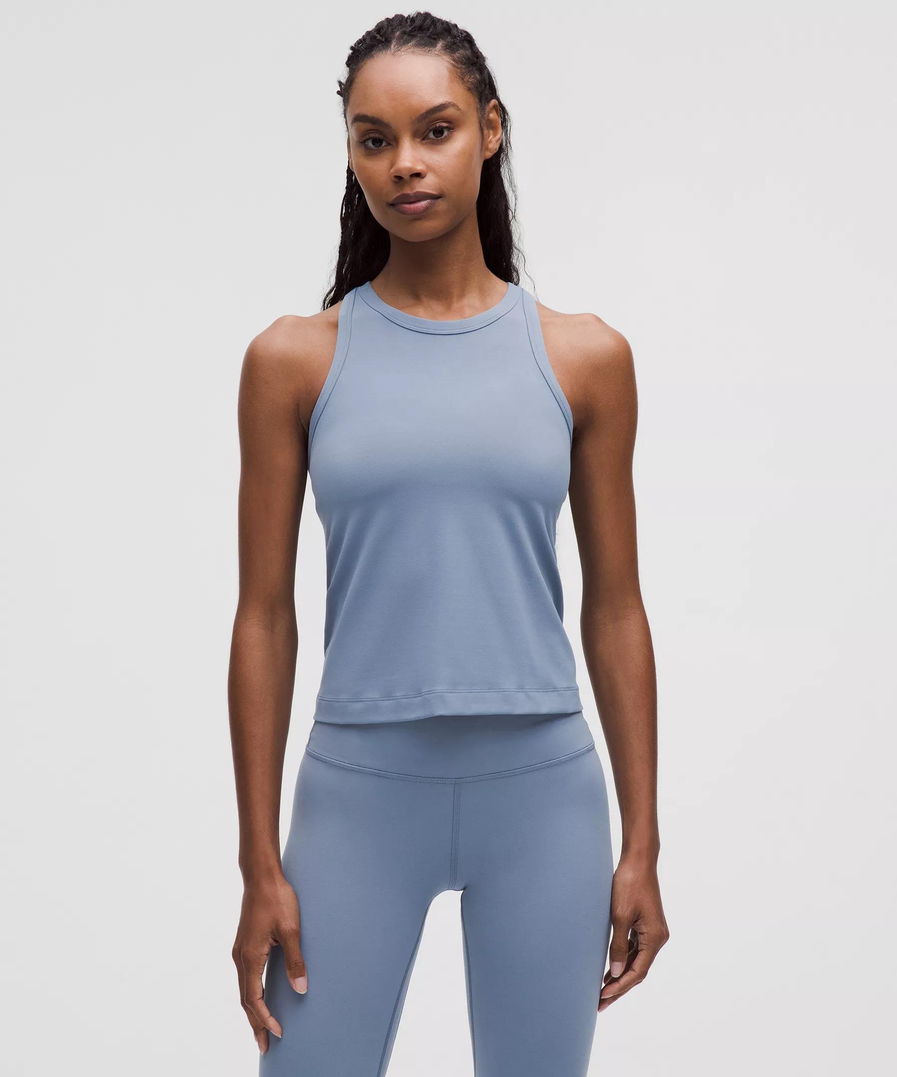 lululemon Align™ Waist-Length Racerback Tank Top Product Image