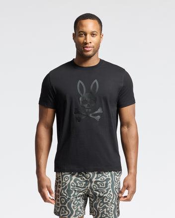 KIDS MONARC FRONT BUNNY GRAPHIC TEE - B0U211E200 Product Image