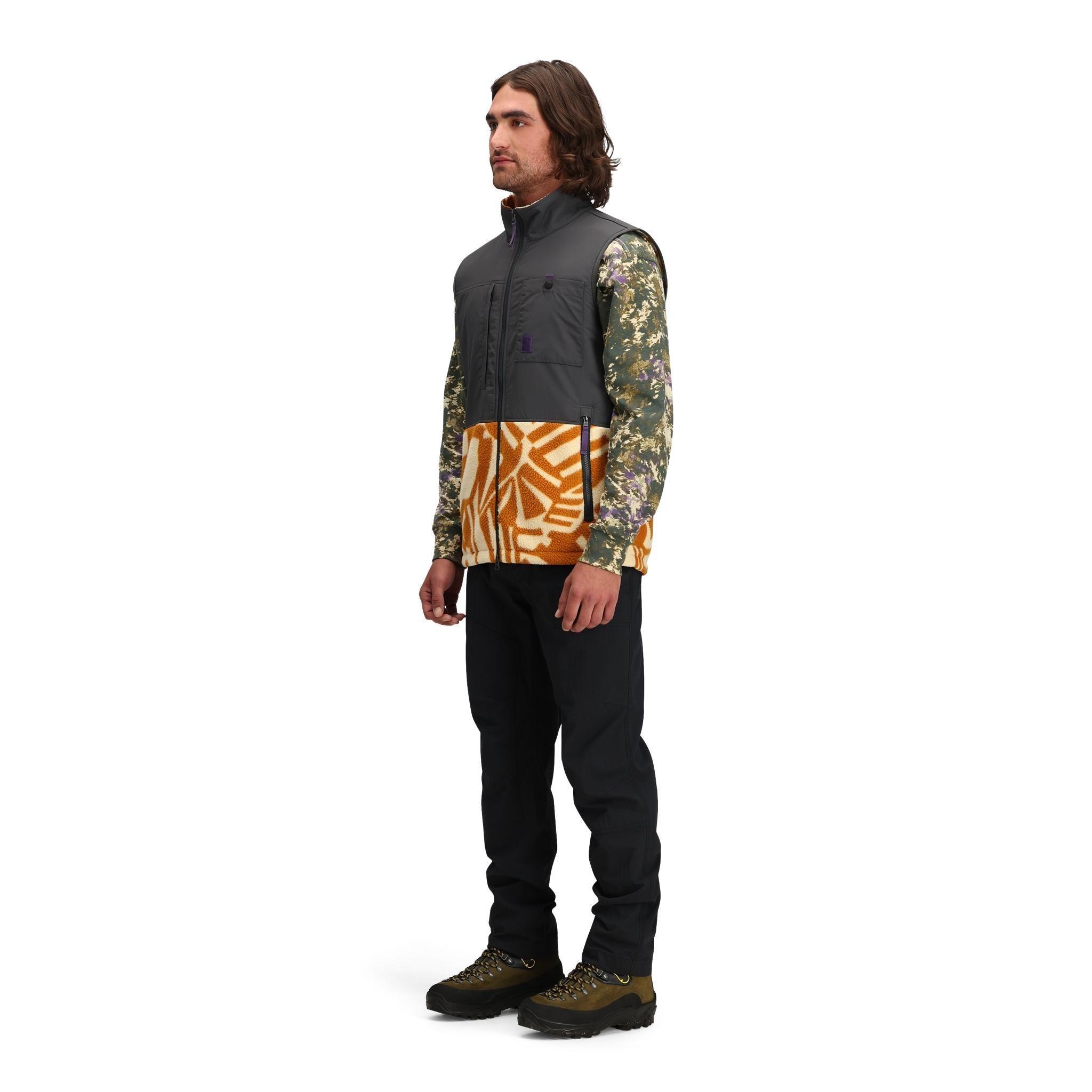 Subalpine Fleece Vest - Men's - Final Sale Male Product Image