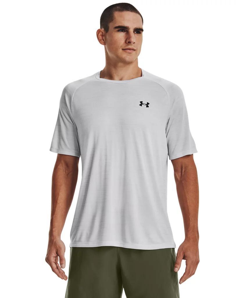 UA Tech 2.0 Tiger Mens Short Sleeve Product Image