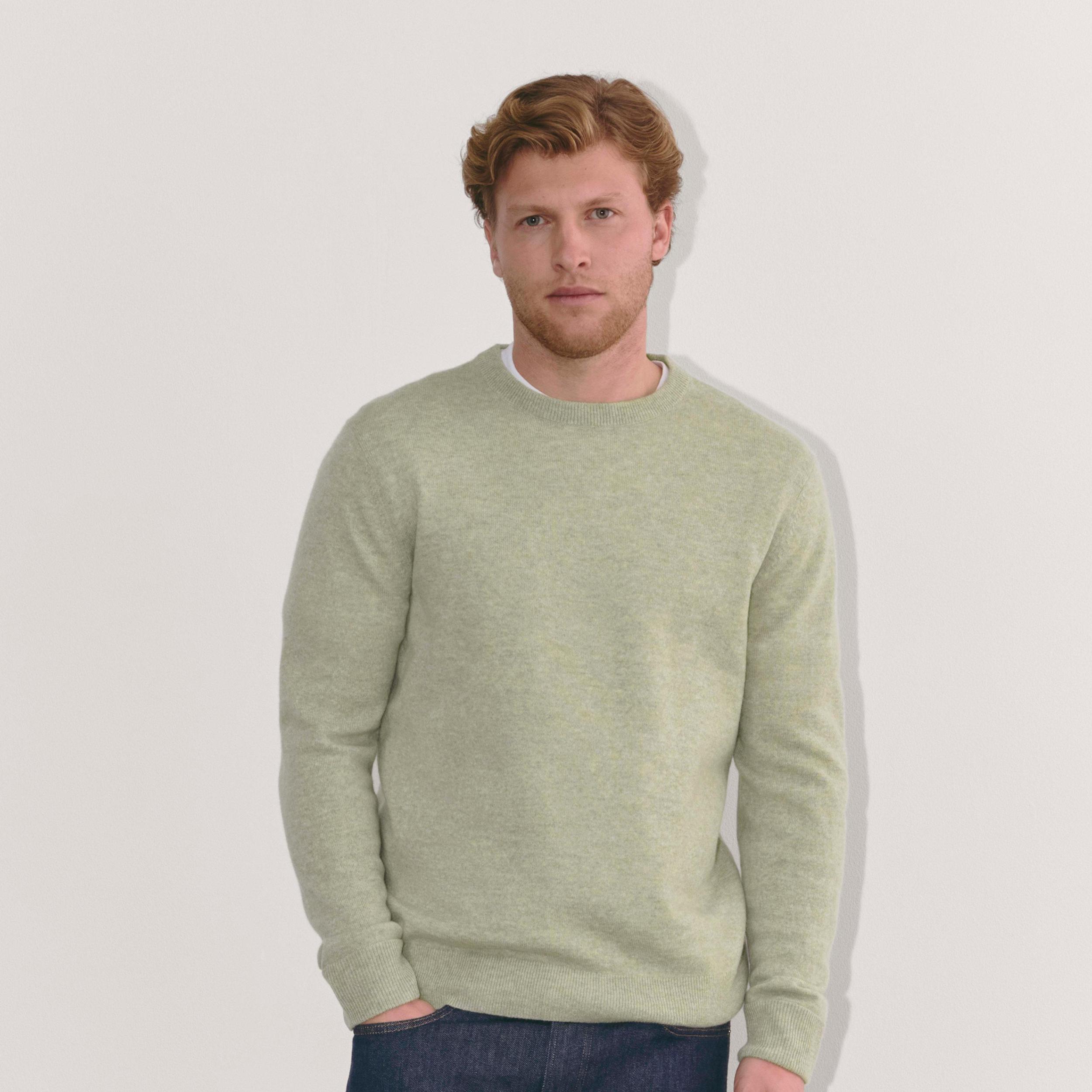 The Cashmere Crew Product Image
