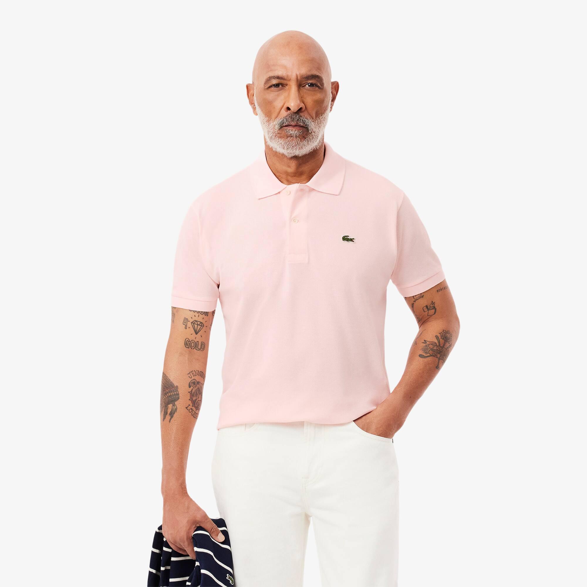 Classic Fit L.12.12 Original Polo Shirt Product Image