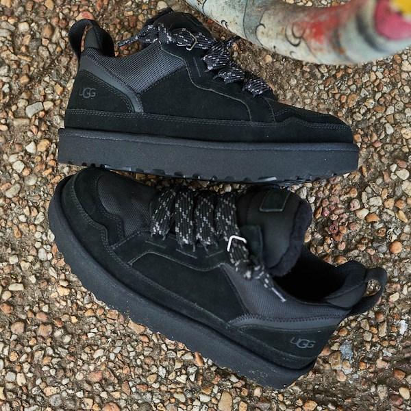 Mens UGG® Lowmel Sneaker Product Image