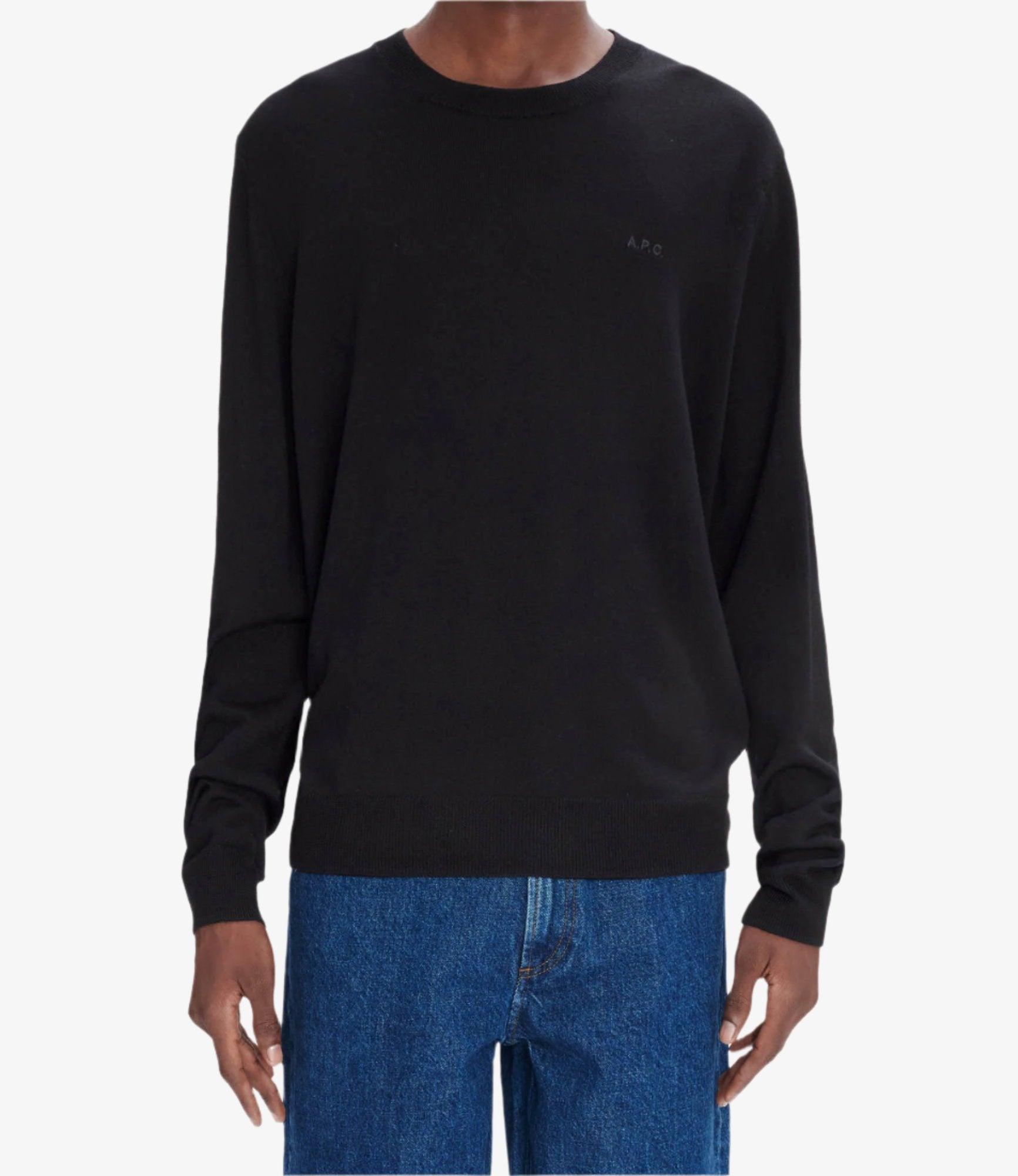 Matt Logo sweater Male Product Image