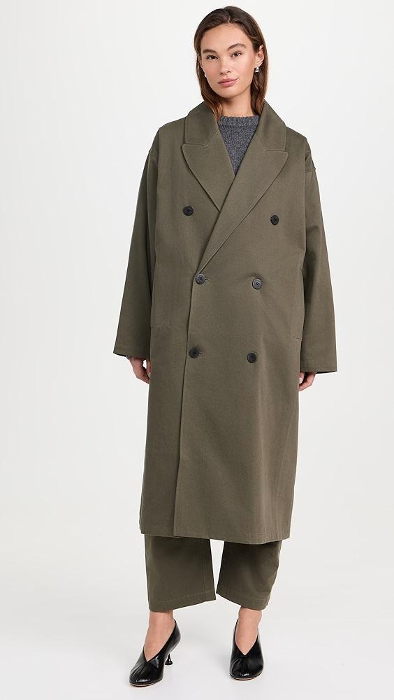 Jamie Haller The Baggy Trench Coat | Shopbop Product Image