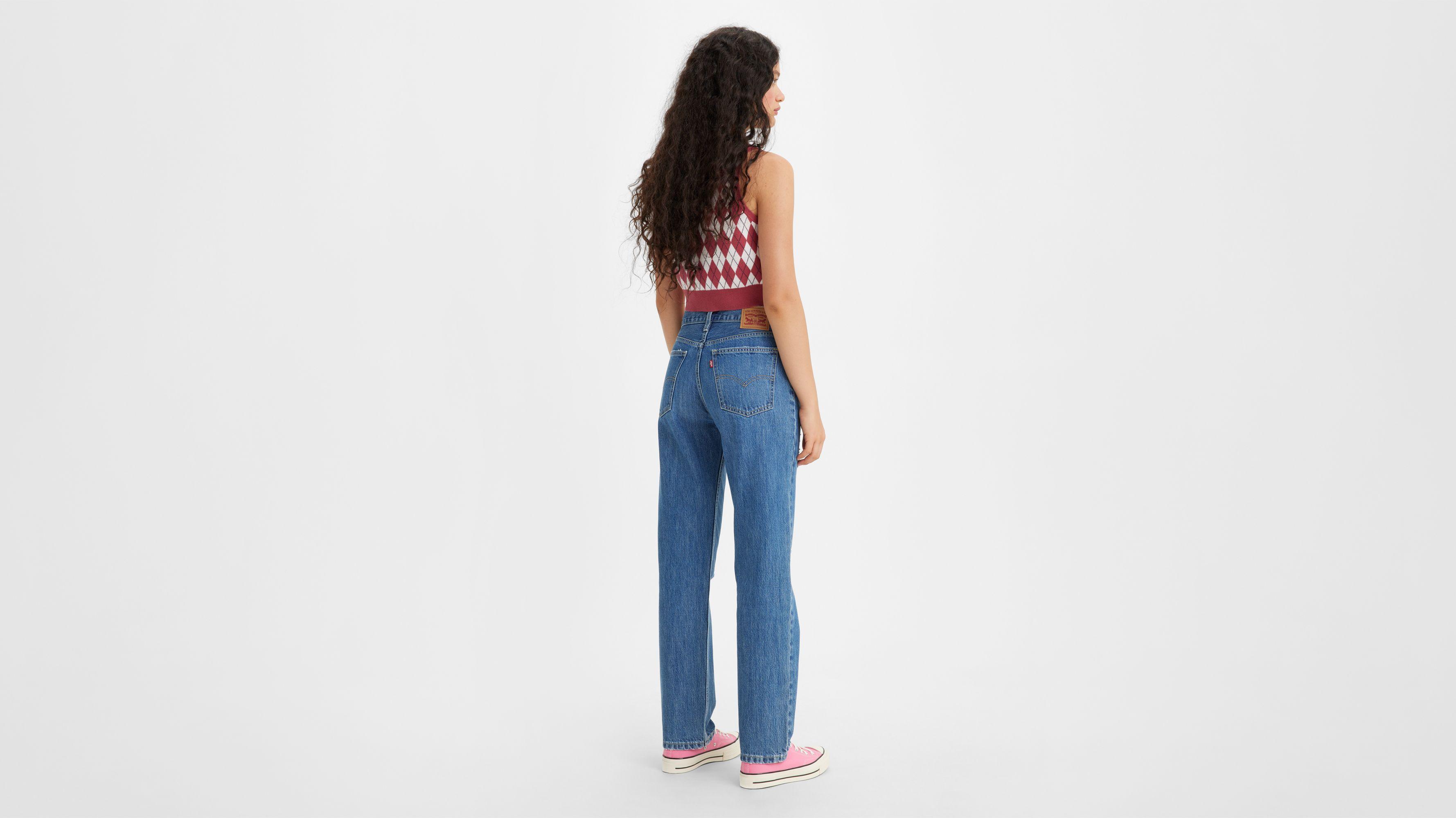Low Pro Women's Jeans Product Image