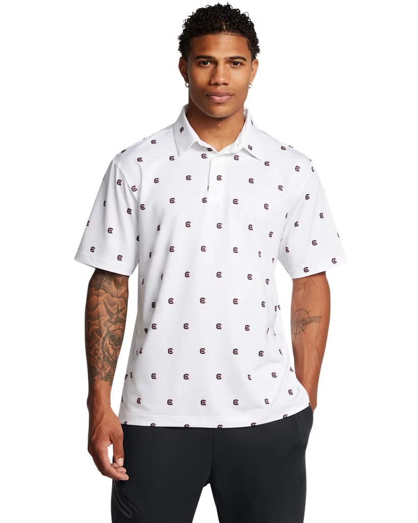 UA Armourfuse Collegiate Mens Polo Product Image