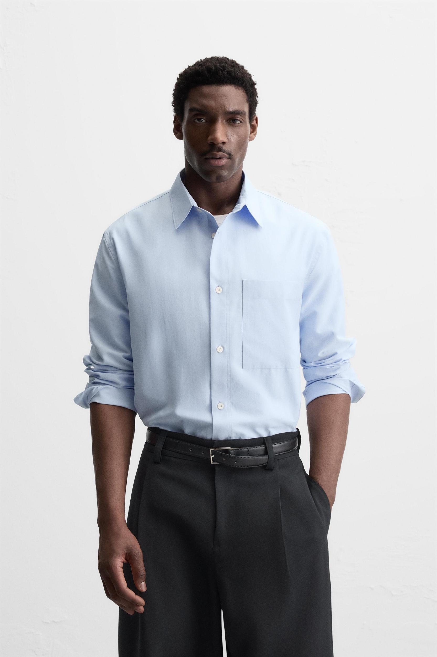 POCKET SHIRT Product Image