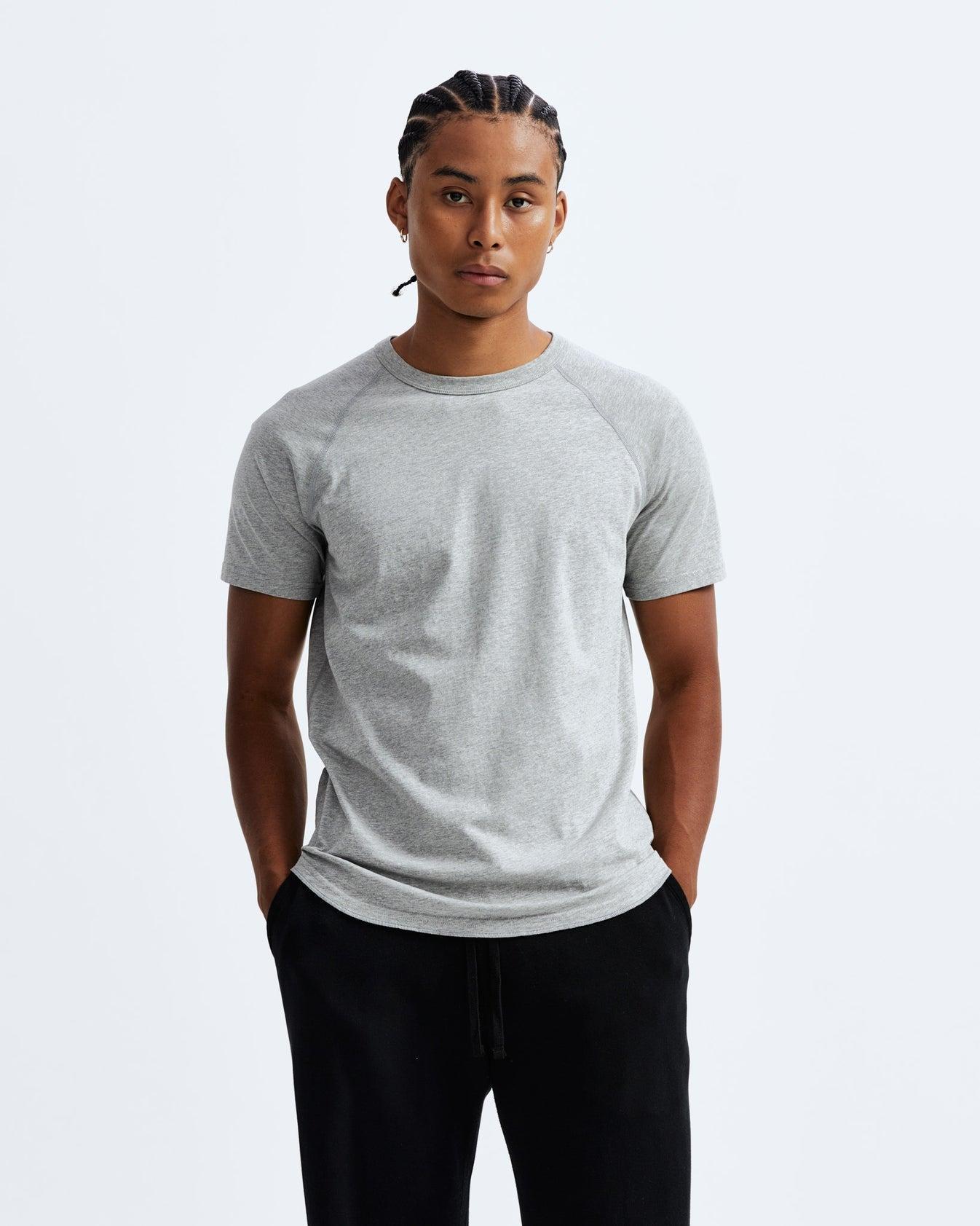 Reigning Champ Lightweight Jersey Raglan T-Shirt Product Image