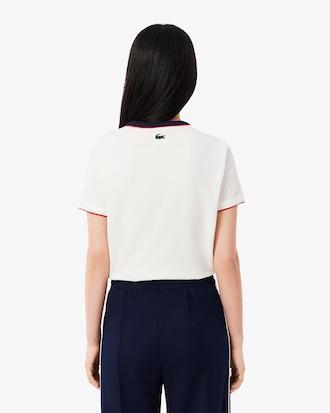Ultra Dry Tennis Heritage Badge T-shirt Product Image