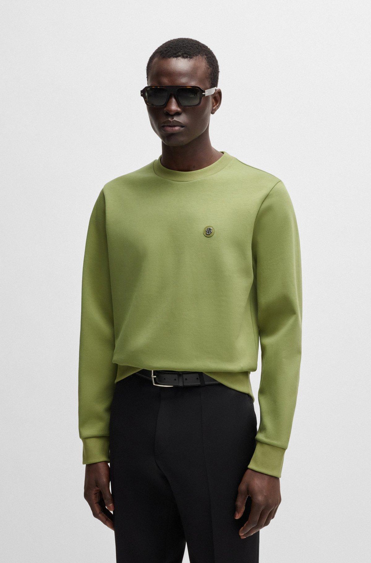 Sweatshirt with Double B monogram Product Image