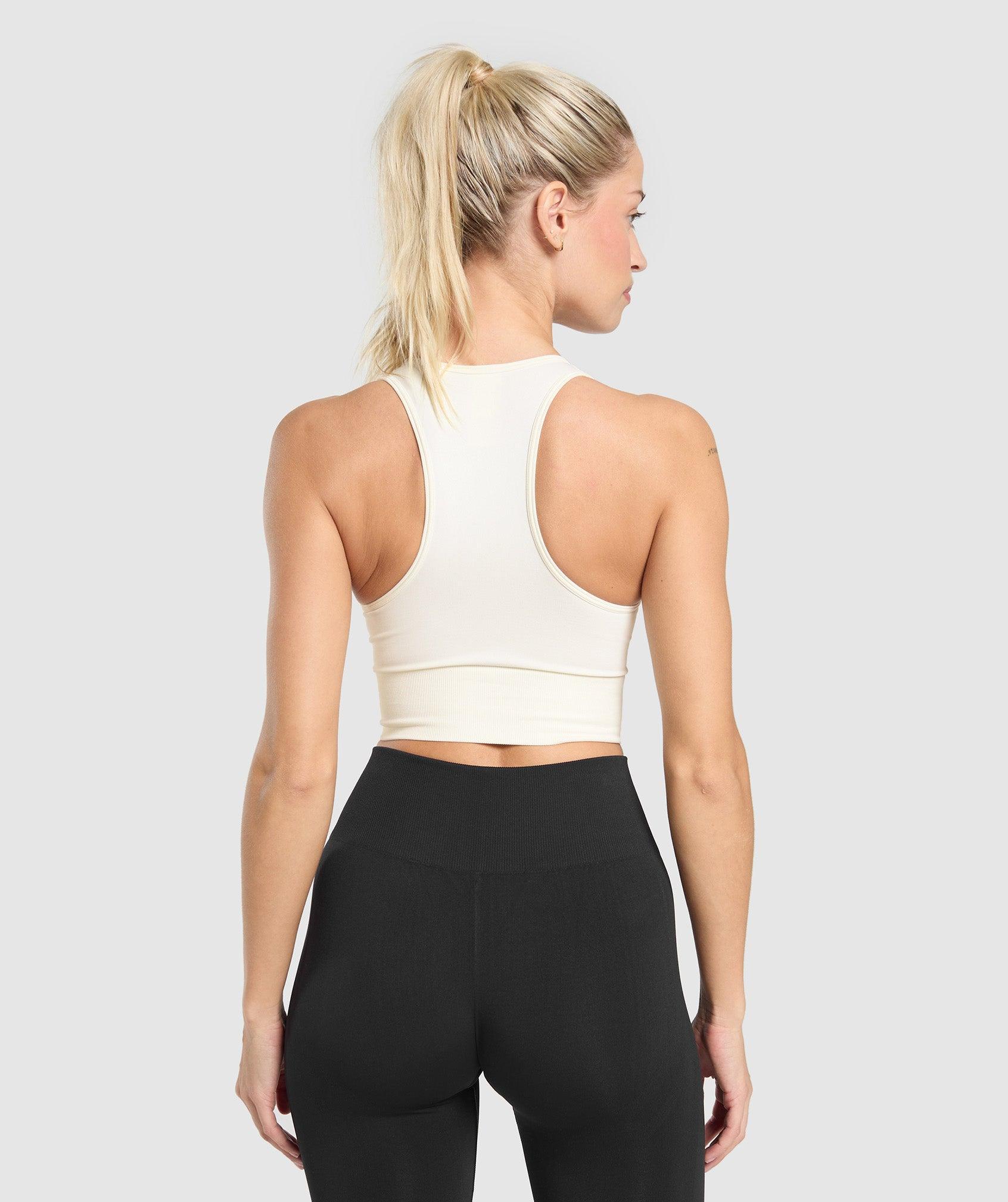 Everyday Seamless Crop Tank Product Image