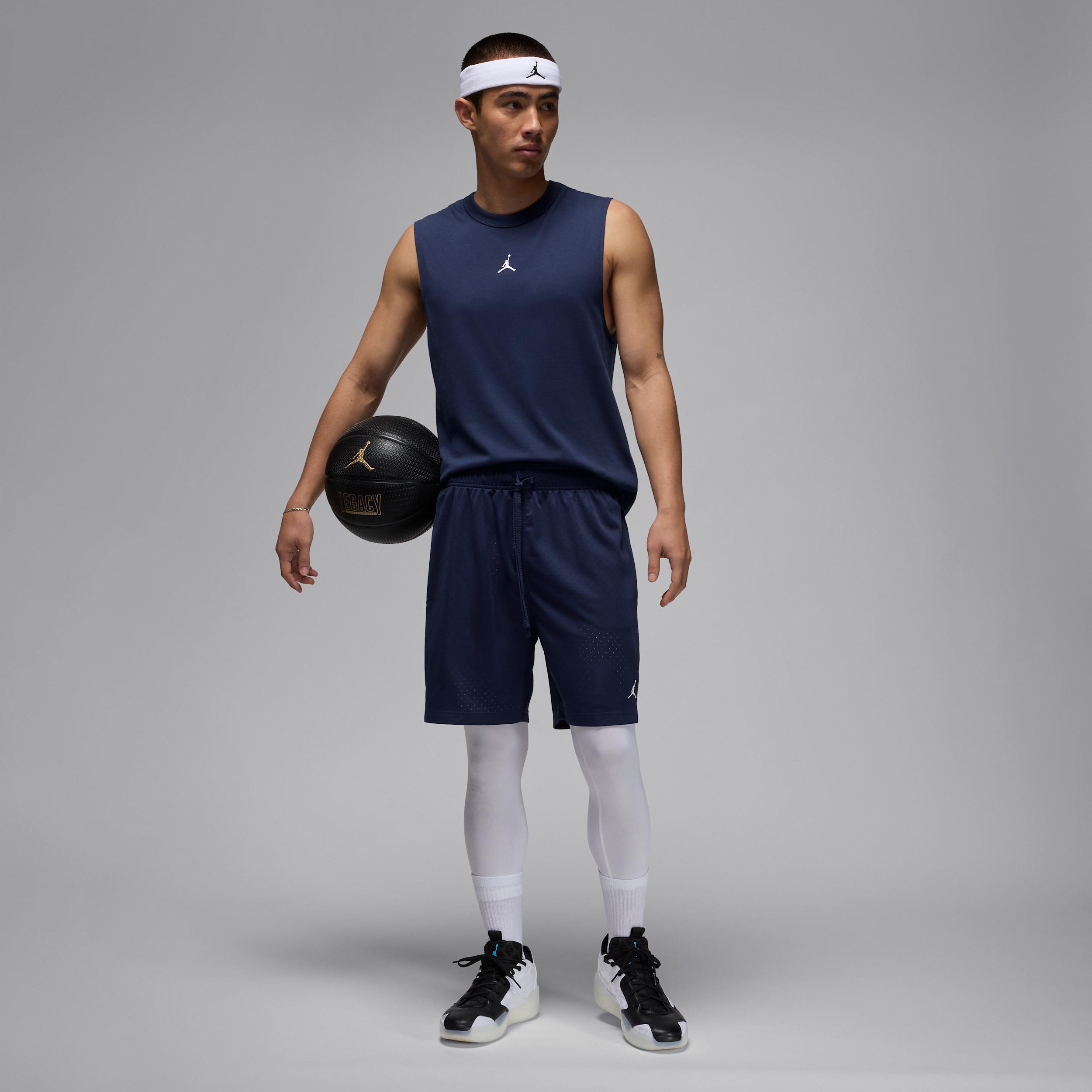 Men's Jordan Sport Dri-FIT Mesh Shorts Product Image