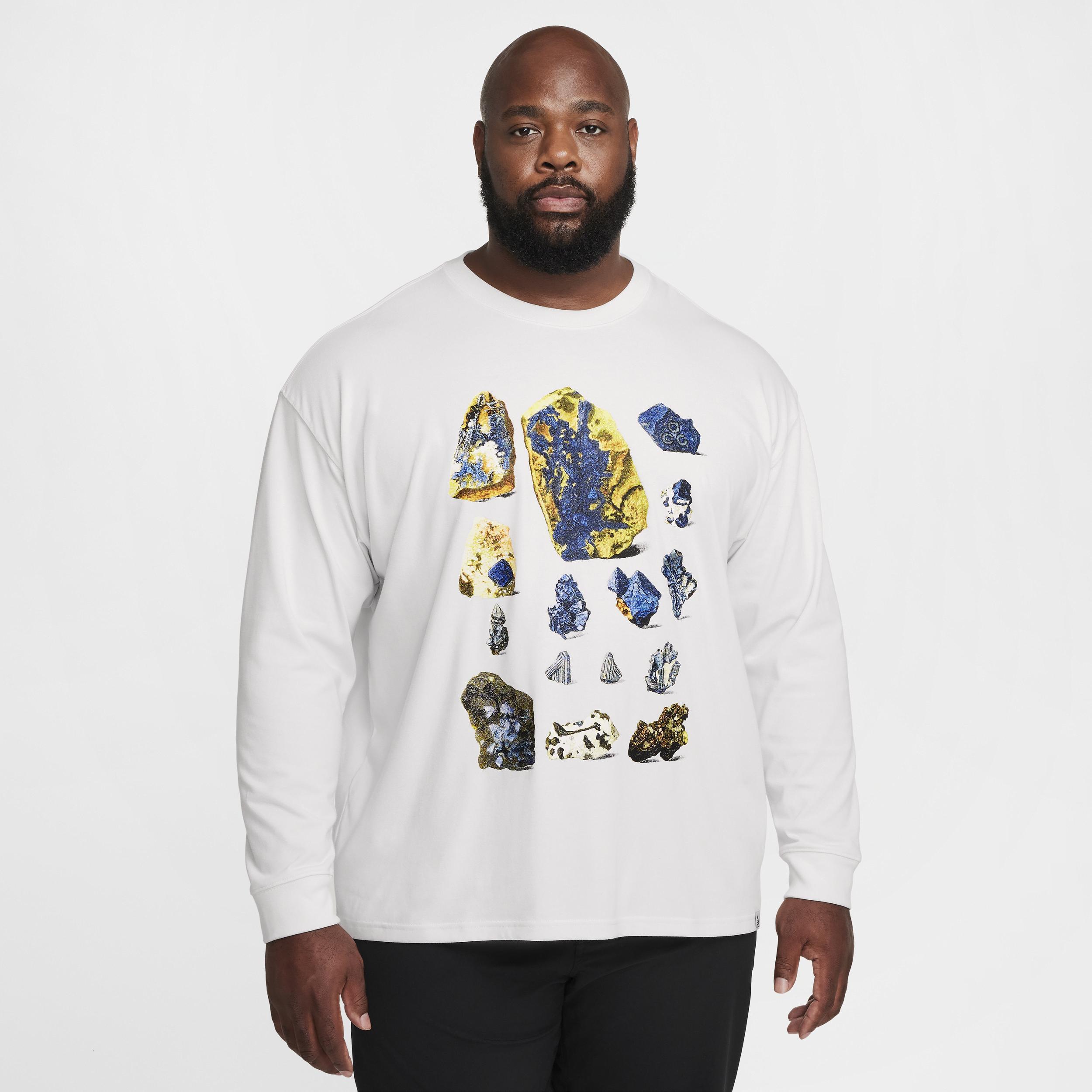 Nike ACG Men's Long-Sleeved T-Shirt Product Image